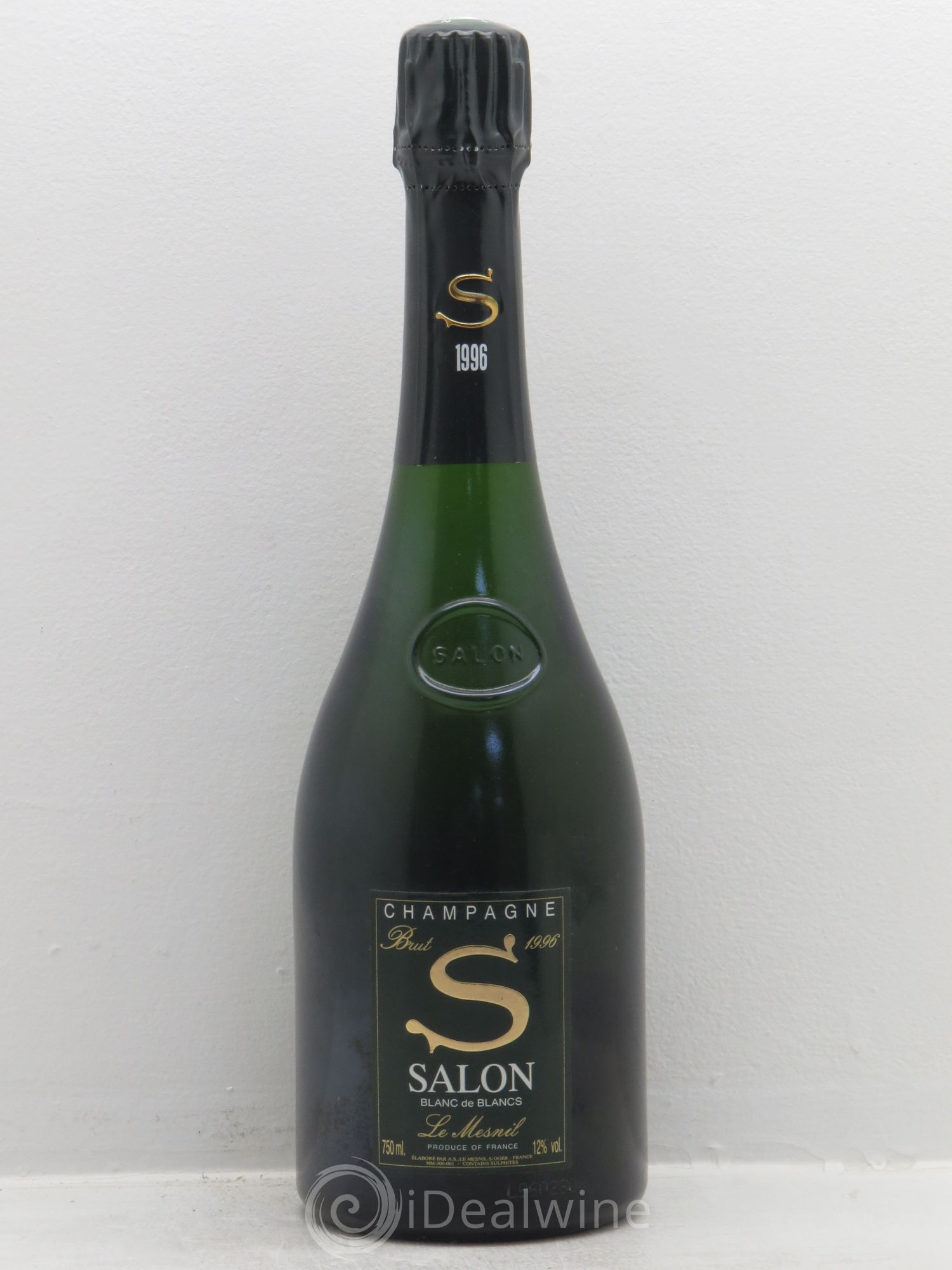 Cuvée S Salon 1996 - Lot de 1 bouteille - 0