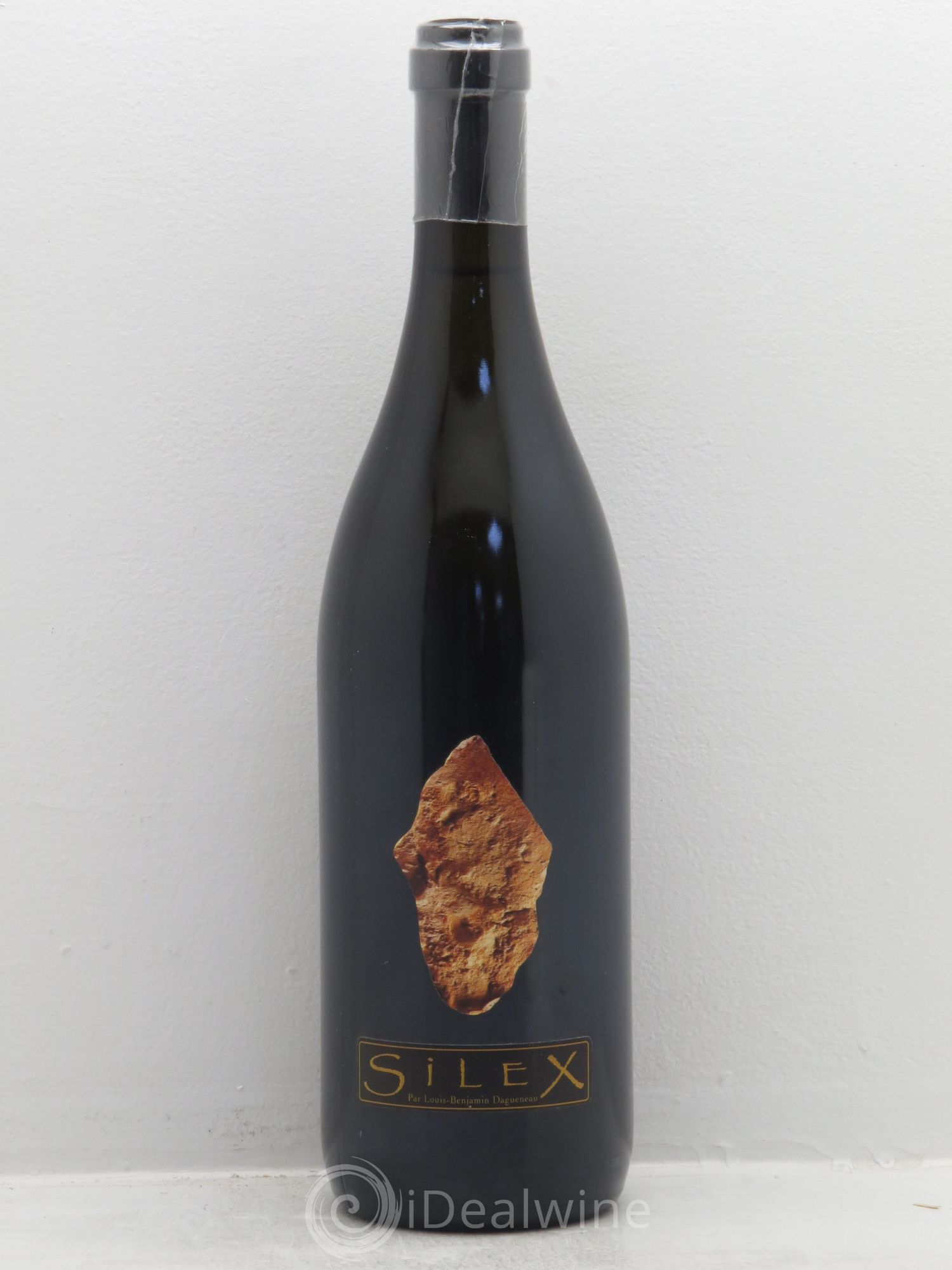 Vin de France (anciennement Pouilly-Fumé) Silex Dagueneau (Domaine Didier - Louis-Benjamin) 2010 - Lot de 1 bouteille - 0
