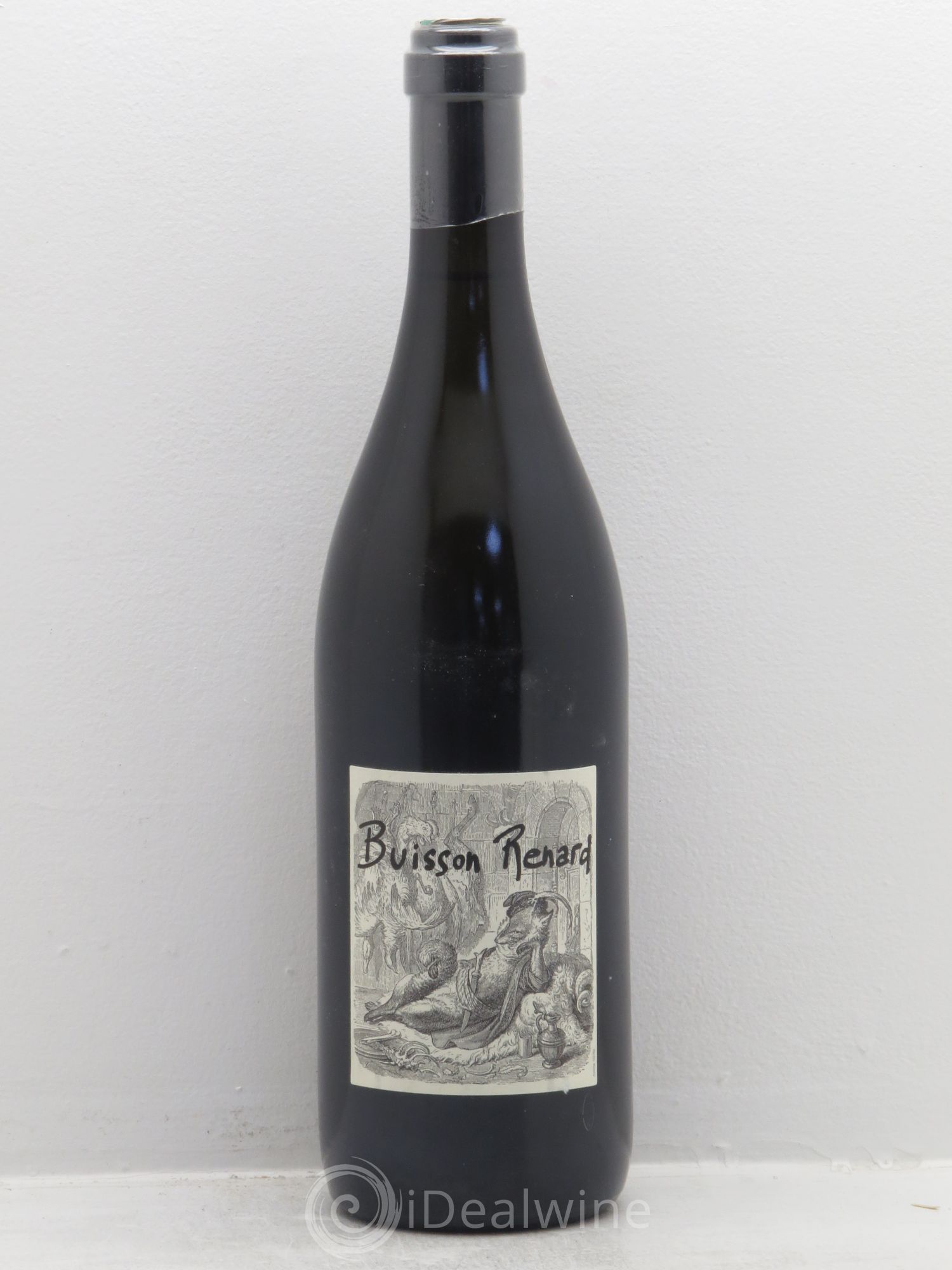 Vin de France (anciennement Pouilly-Fumé) Buisson Renard Dagueneau (Domaine Didier - Louis-Benjamin) 2011 - Lot de 1 bouteille - 0