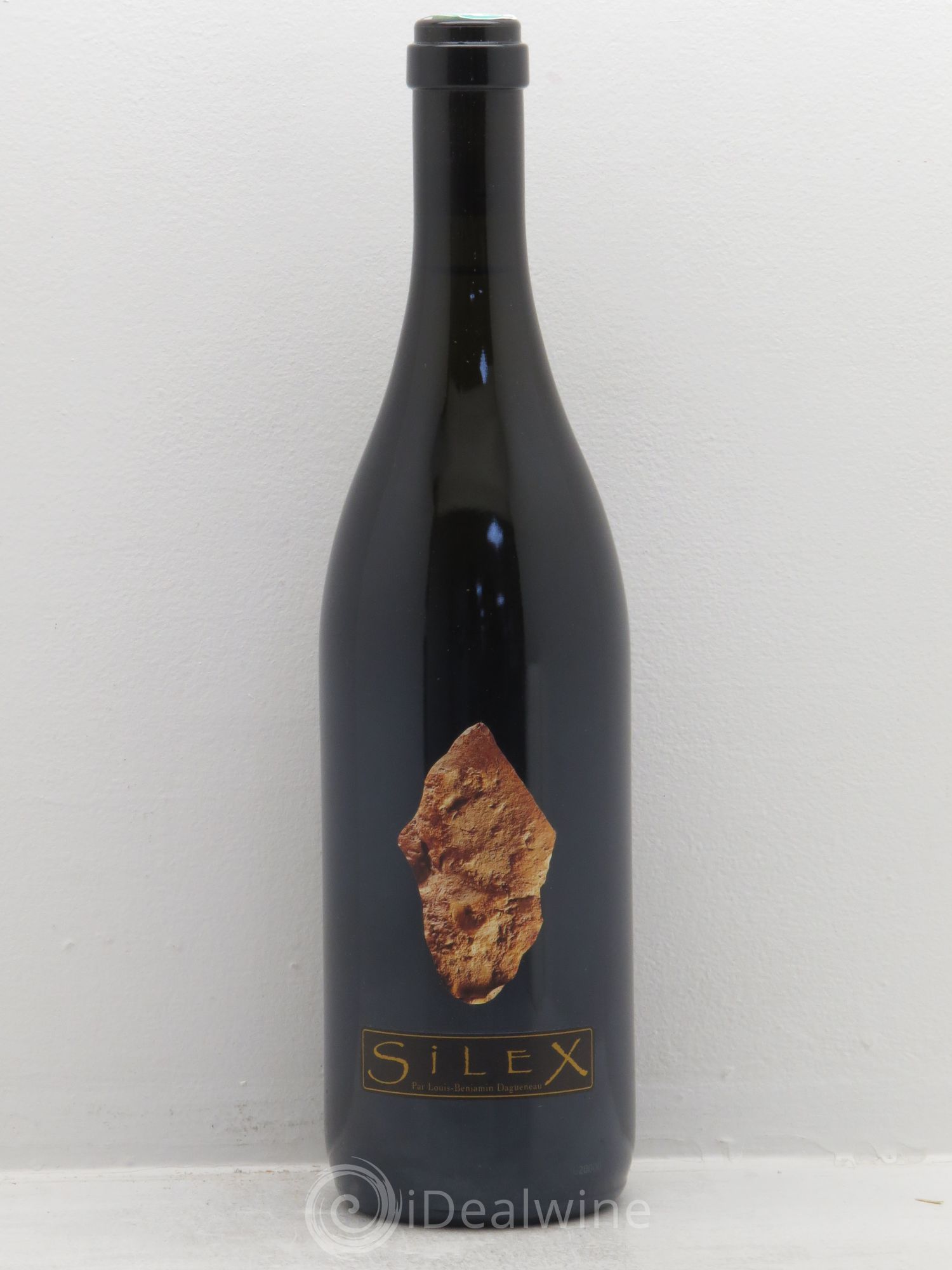 Vin de France (anciennement Pouilly-Fumé) Silex Dagueneau (Domaine Didier - Louis-Benjamin) 2012 - Lot de 1 bouteille - 0
