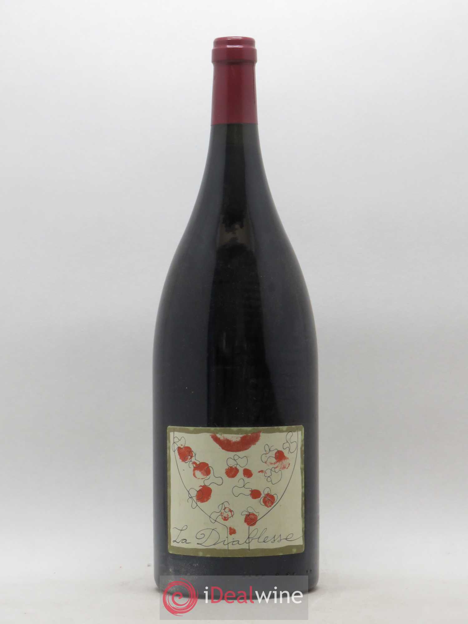 Chinon La Diablesse Etienne de Bonnaventure 2005 - Posten von 1 Magnum - 0