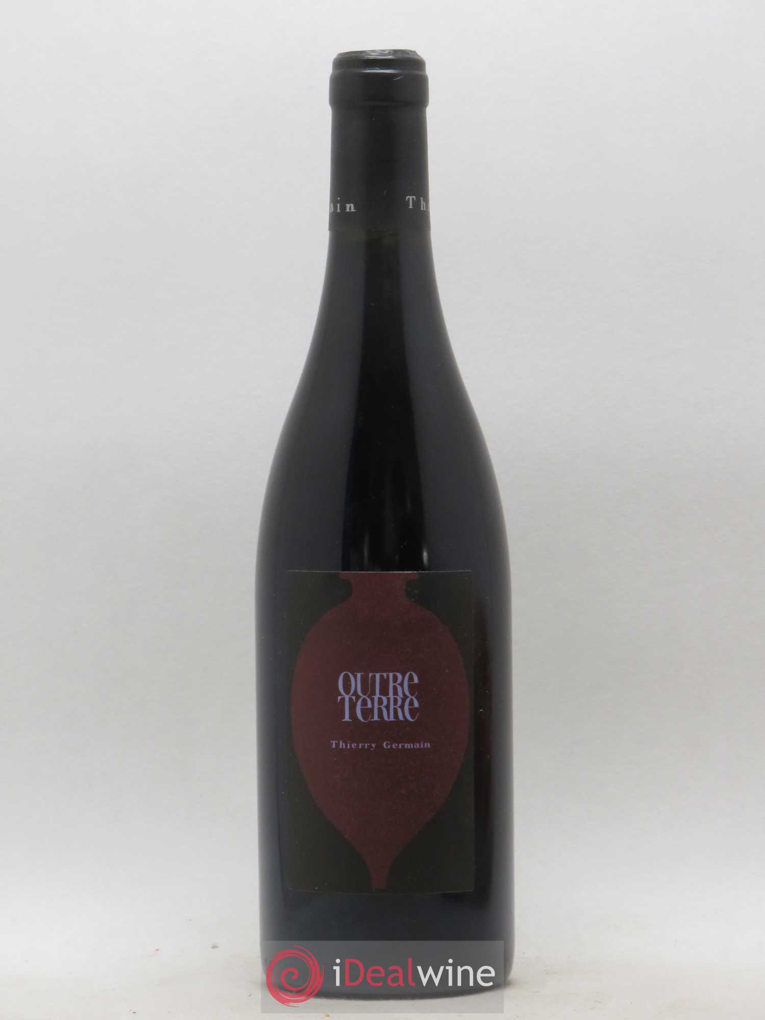 Saumur-Champigny Outre Terre Domaine des Roches Neuves - Thierry Germain 2017 - Lot de 1 bouteille - 0