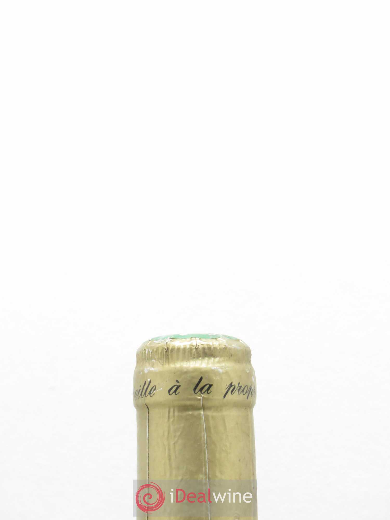 Vouvray Vieilles vignes Selection Grains Nobles Cuvee Alexandre Domaine Des Aubuisieres 1990 - Lotto di 4 bottiglie - 1