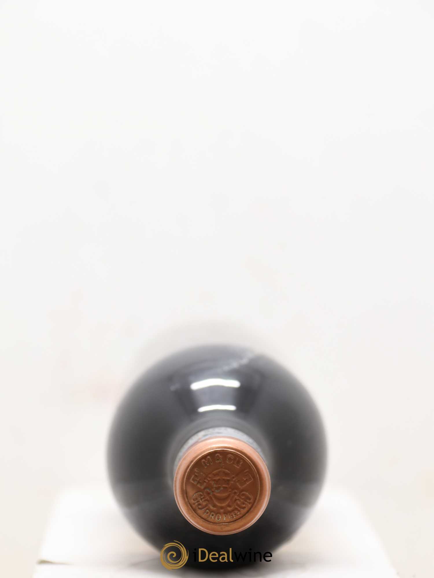 Château Pape Clément Cru Classé de Graves 1990 - Lot de 1 bouteille - 1