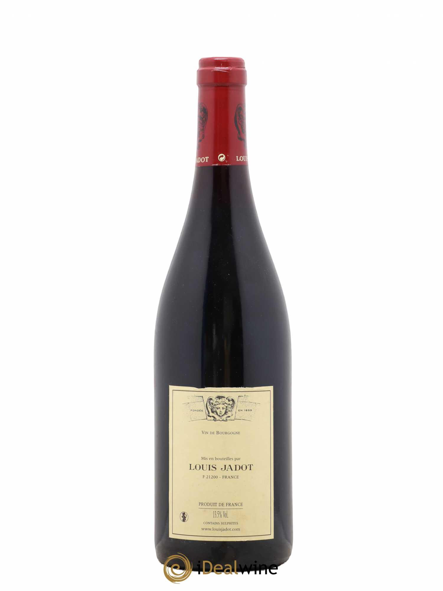 Gevrey-Chambertin 1er Cru Clos Saint Jacques Domaine Louis Jadot 2005 - Lot de 1 bouteille - 1