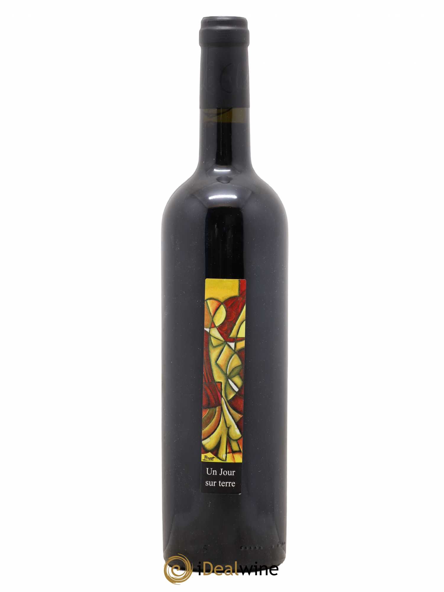Cahors Le clos d'un Jour Un Jour sur Terre (sans prix de réserve) 2014 - Posten von 1 Flasche - 0