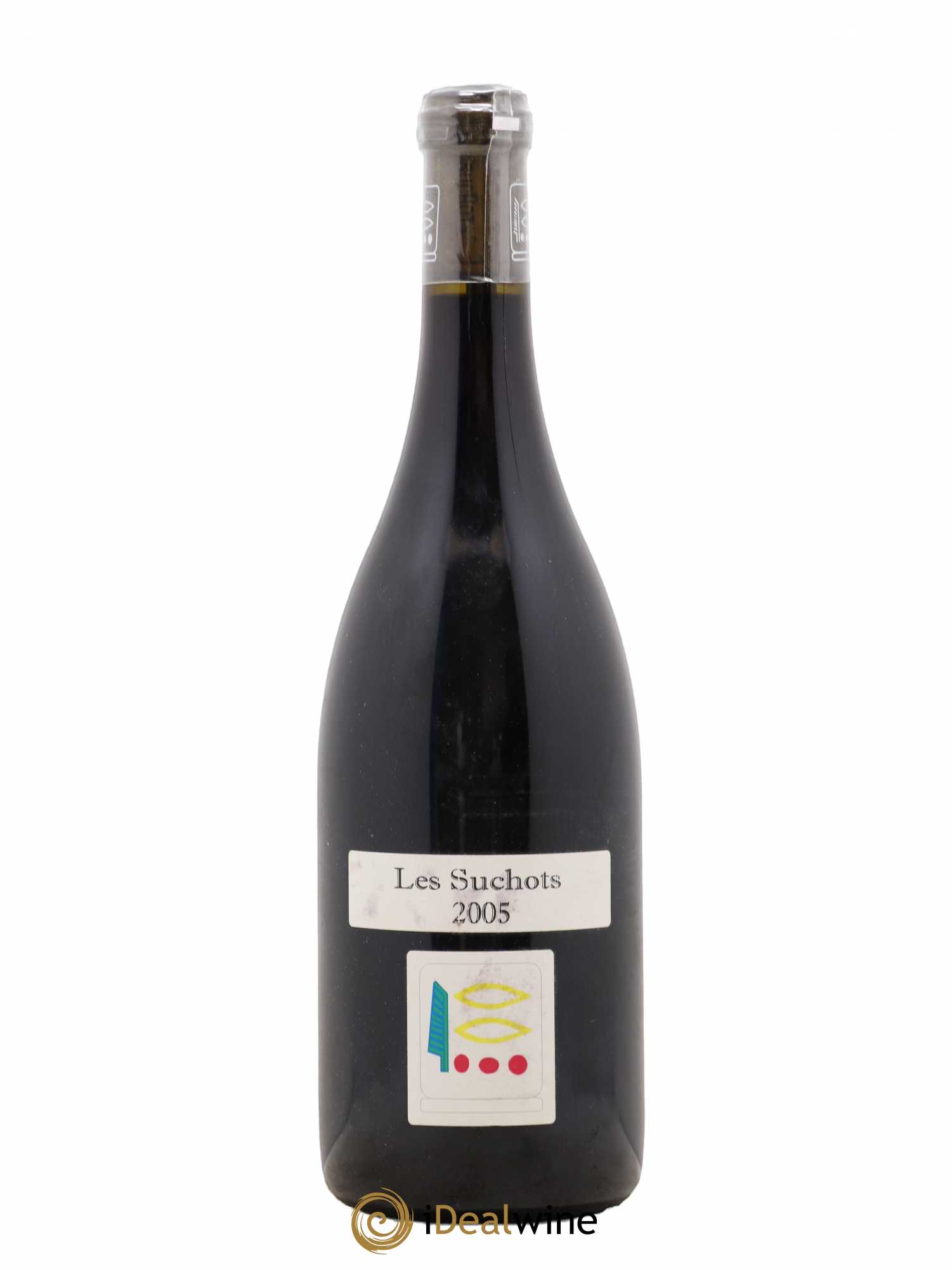 Vosne-Romanée 1er Cru Les Suchots Prieuré Roch 2005 - Lot de 1 bouteille - 0