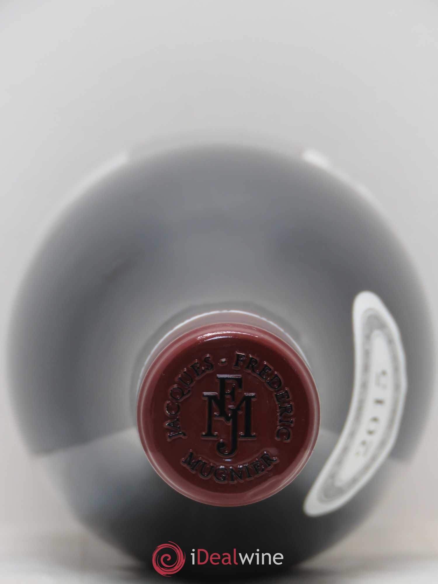 Chambolle-Musigny 1er Cru Les Fuées Jacques-Frédéric Mugnier 2015 - Lot de 1 bouteille - 2