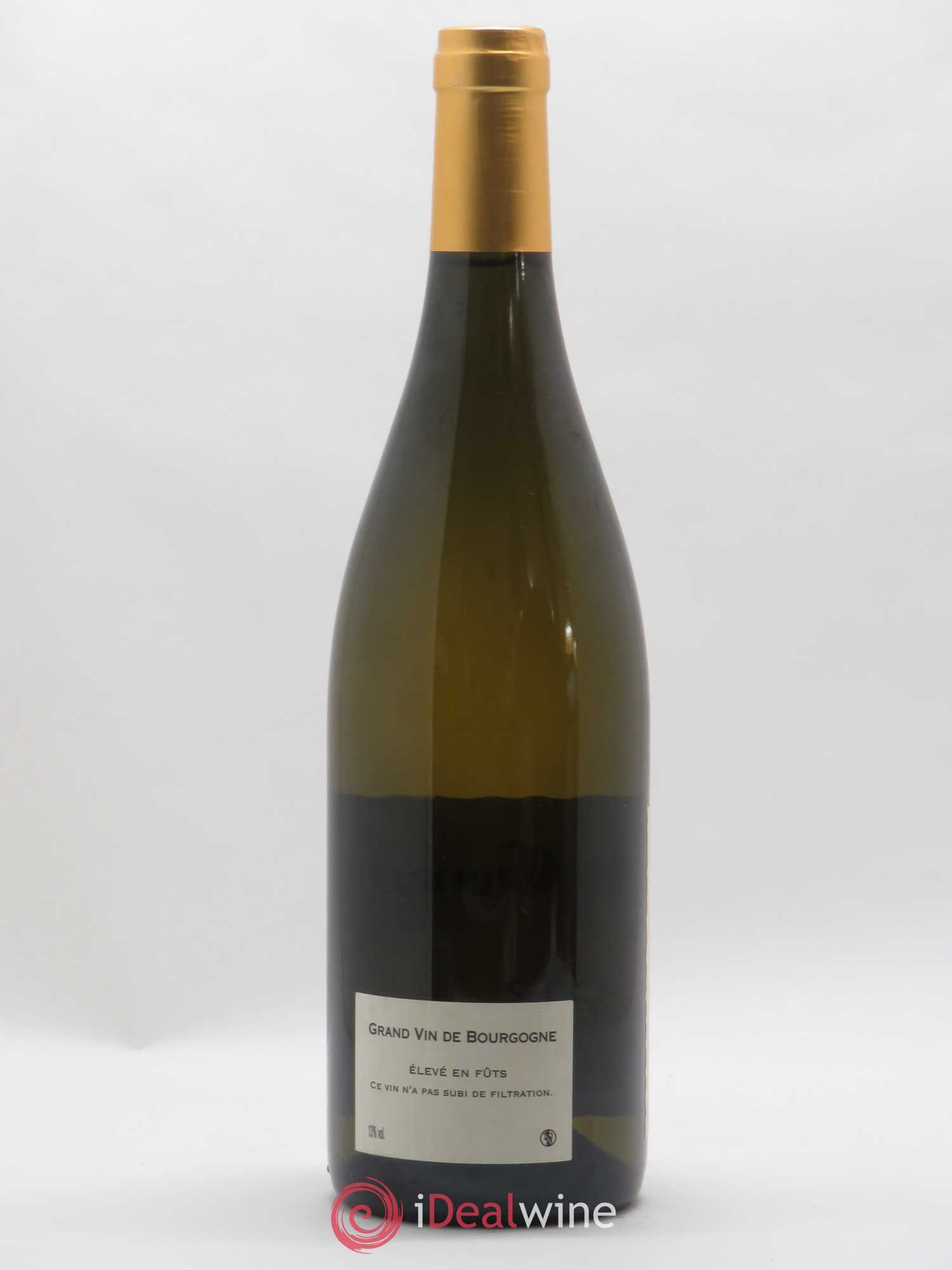 Meursault 1er Cru Genevrières Boisson-Vadot (Domaine) 2012 - Lot de 1 bouteille - 1