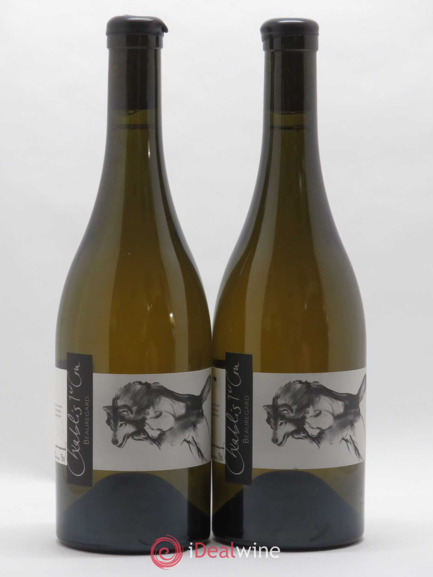 Chablis 1er Cru Beauregard Pattes Loup (Domaine) 2014 - Lot de 2 bouteilles - 0