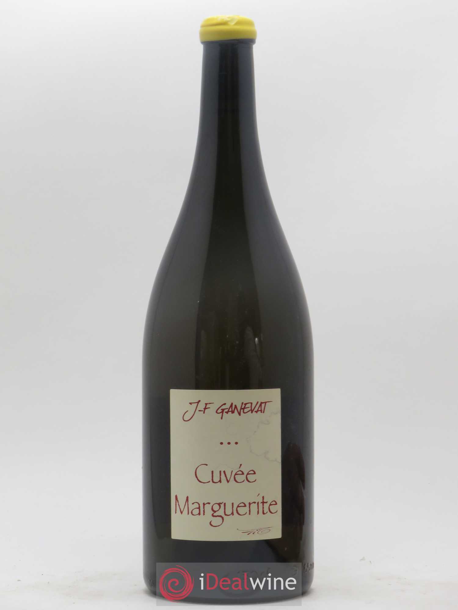 Côtes du Jura Cuvée Marguerite Jean-François Ganevat (Domaine) 2015 - Lot de 1 magnum - 0