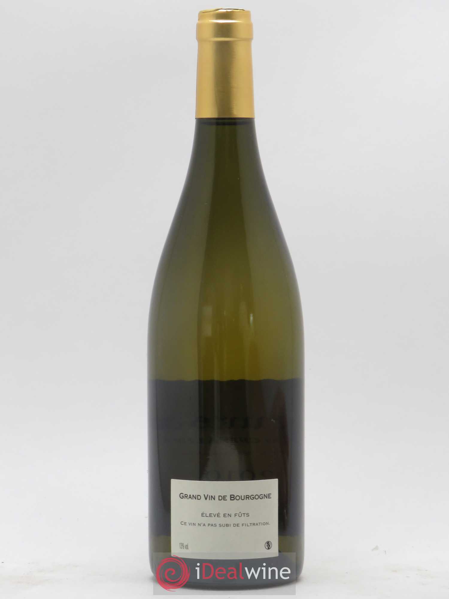 Meursault Les Chevalières Boisson-Vadot (Domaine) 2010 - Lot de 1 bouteille - 1