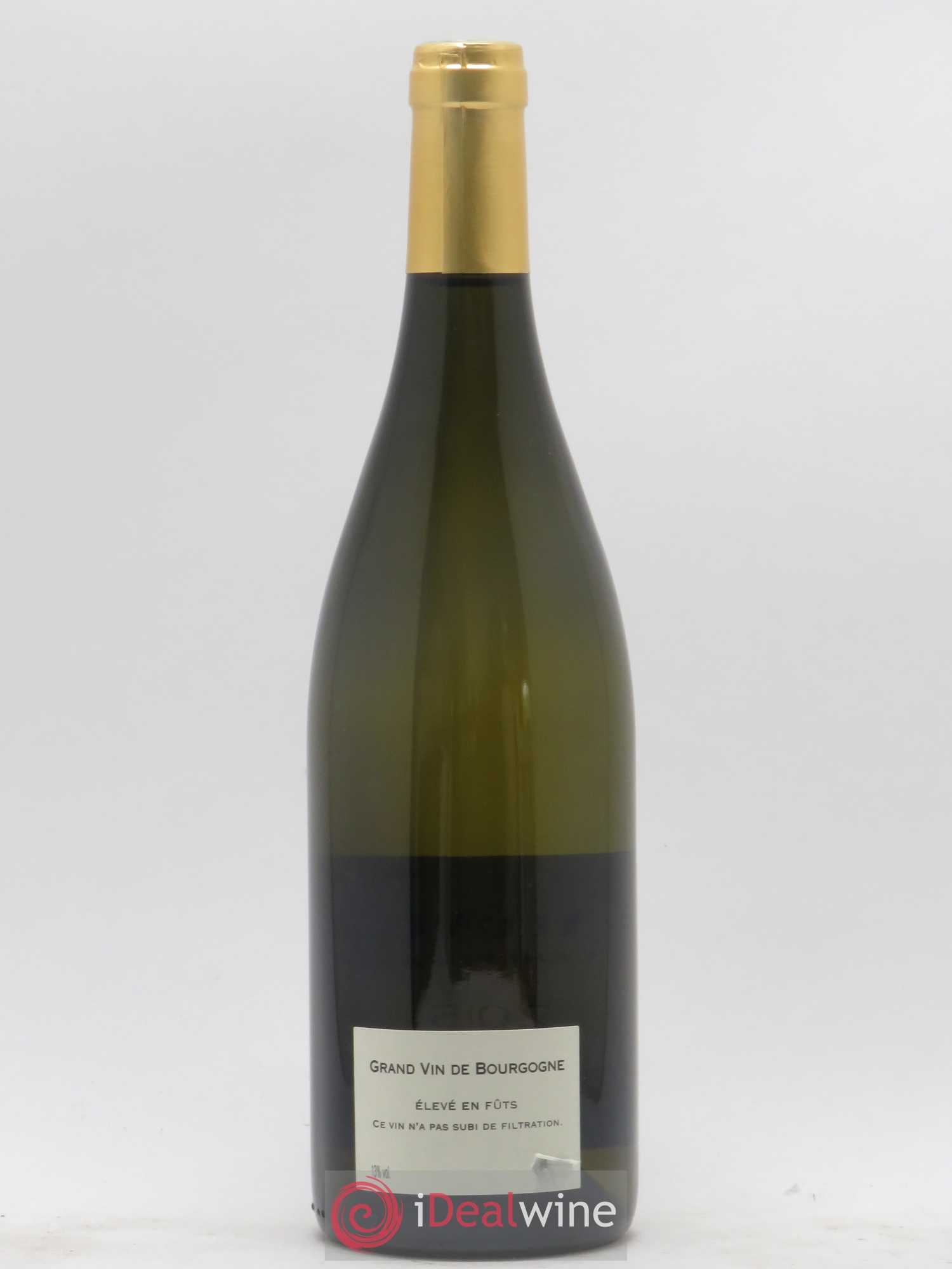 Meursault Les Chevalières Boisson-Vadot (Domaine) 2015 - Lot de 1 bouteille - 1