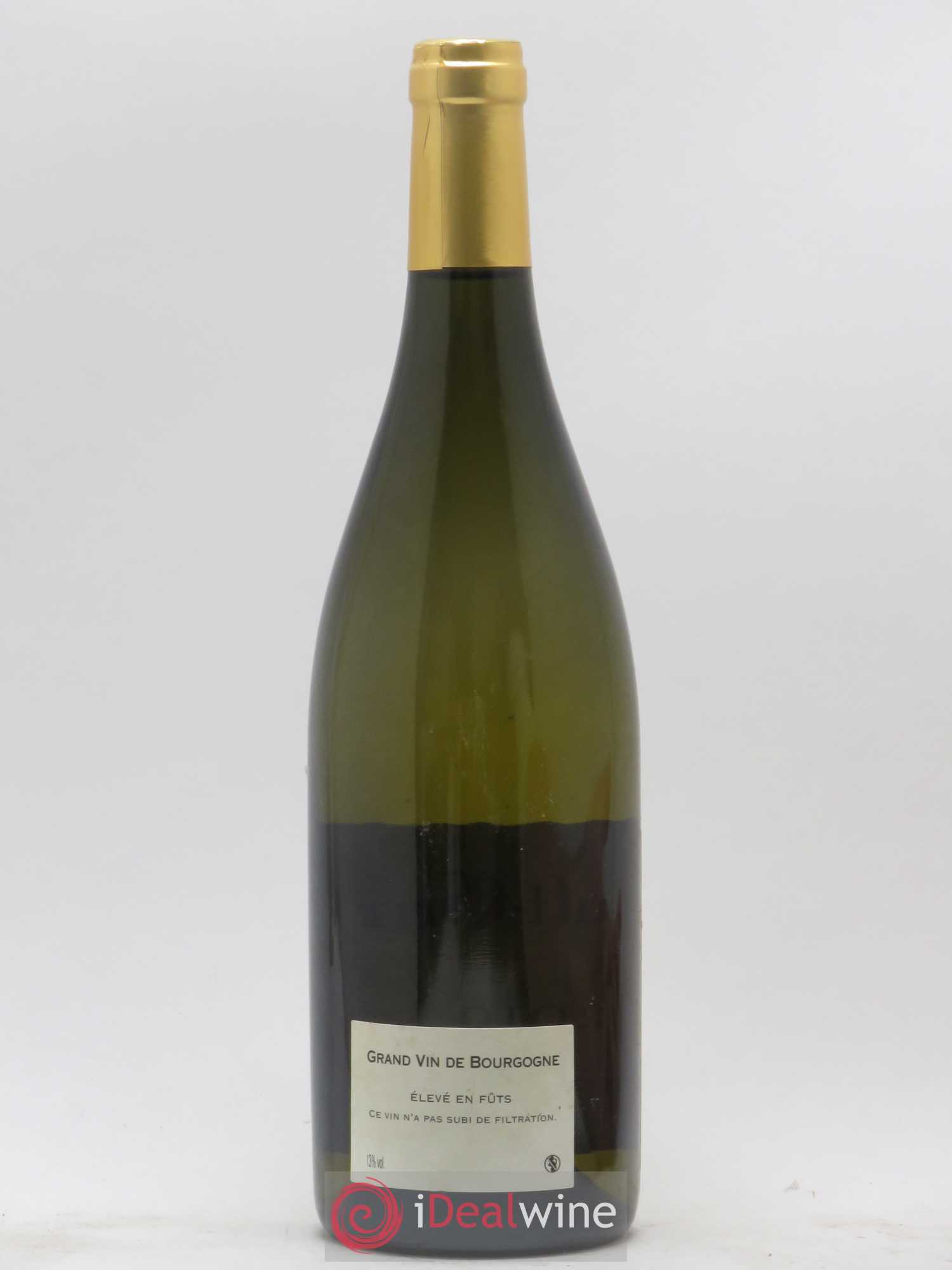 Meursault 1er Cru Genevrières Boisson-Vadot (Domaine) 2010 - Lot de 1 bouteille - 1