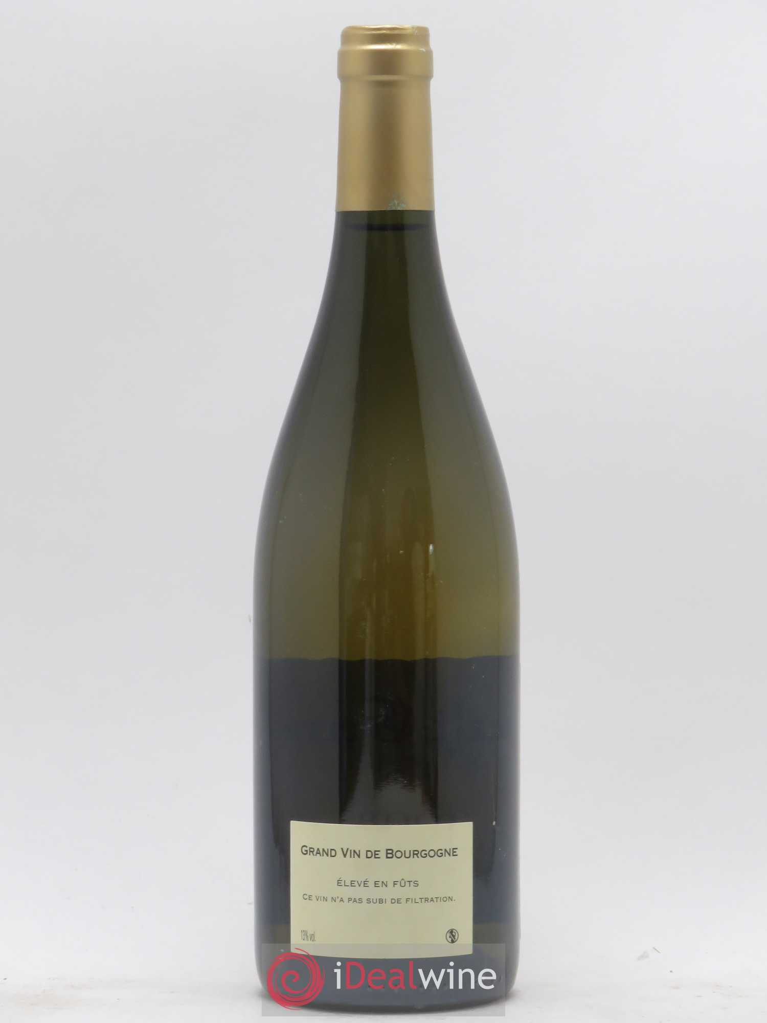 Meursault 1er Cru Genevrières Boisson-Vadot (Domaine) 2008 - Lot de 1 bouteille - 1
