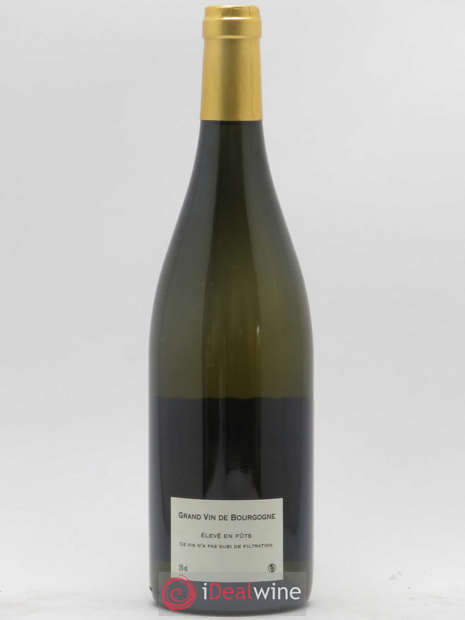 Meursault 1er Cru Genevrières Boisson-Vadot (Domaine) 2012 - Lot de 1 bouteille - 1