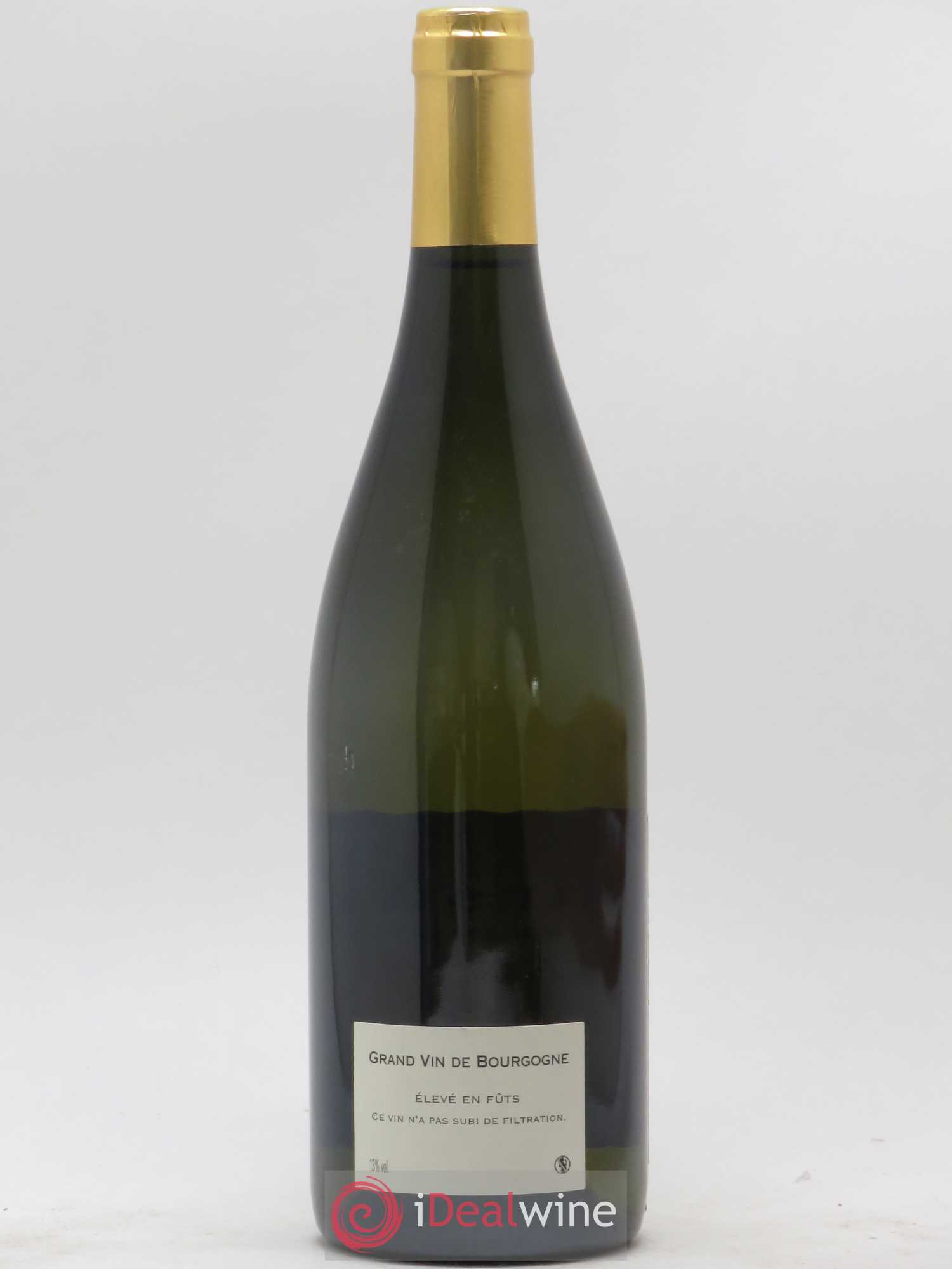Meursault Les Grands Charrons Boisson-Vadot (Domaine) 2013 - Lot de 1 bouteille - 1