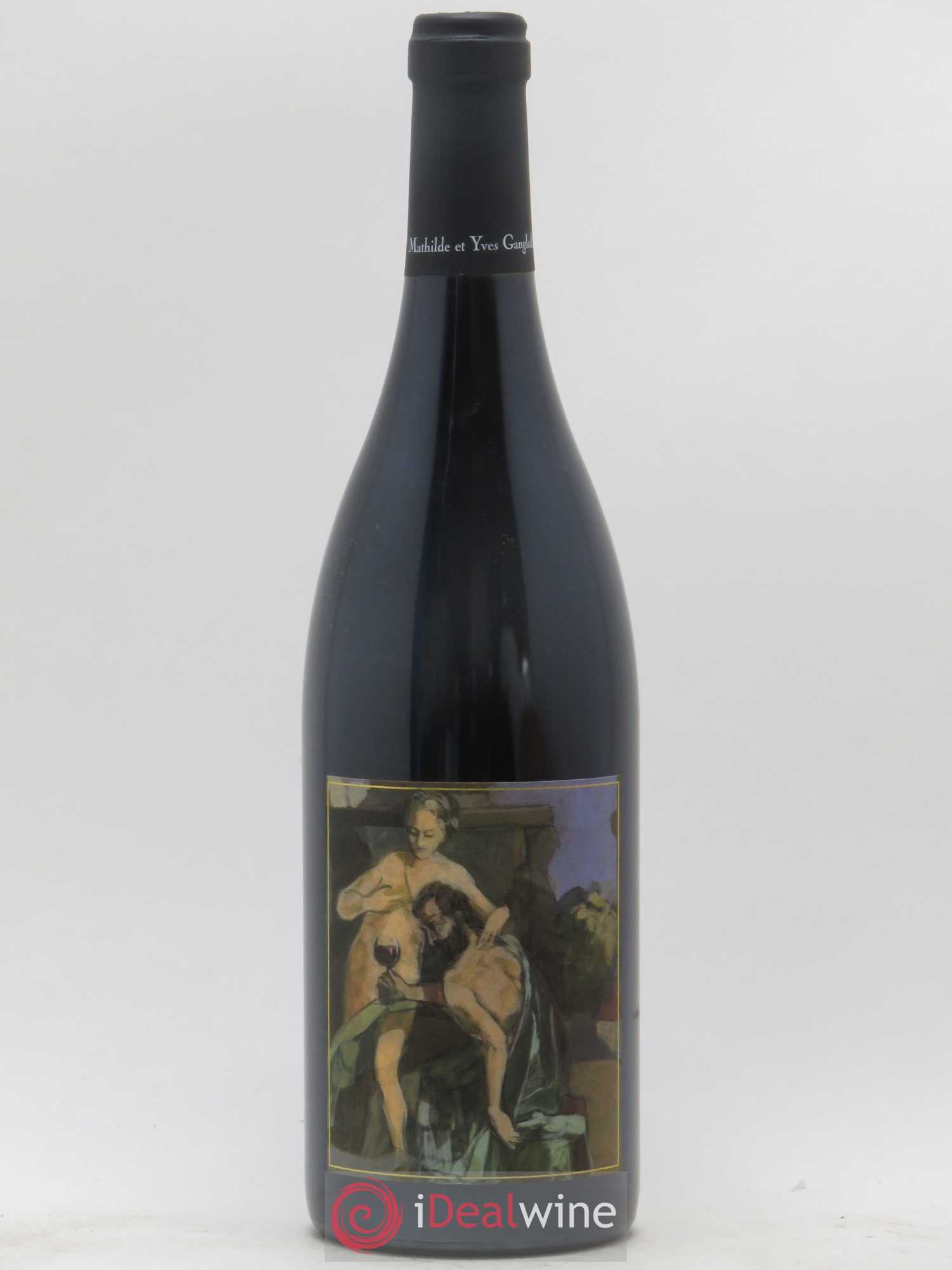 Côte-Rôtie La Sereine Noire Gangloff (Domaine) 2012 - Lot de 1 bouteille - 0