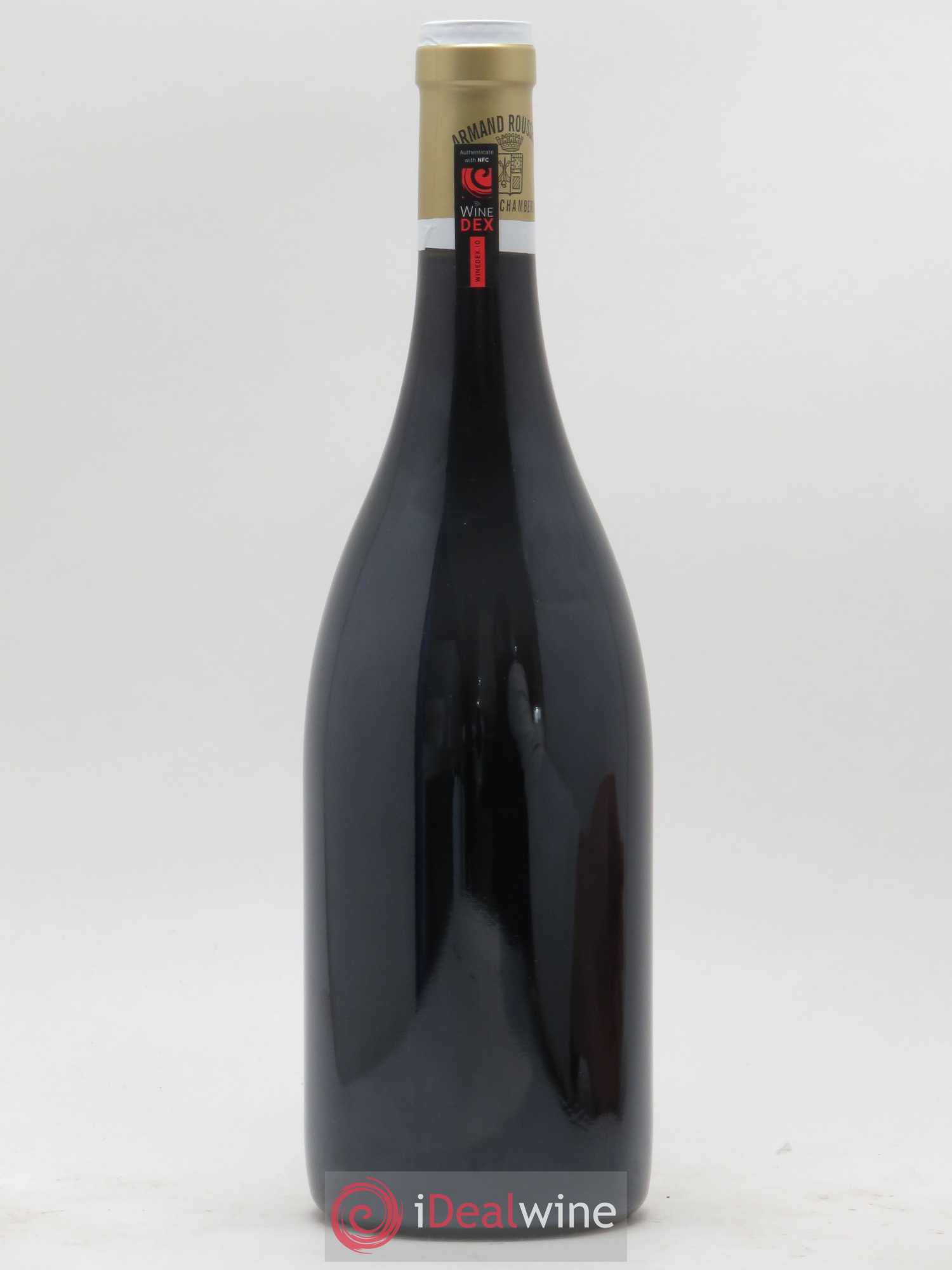 Chambertin Clos de Bèze Grand Cru Armand Rousseau (Domaine) 2017 - Lot de 1 bouteille - 1