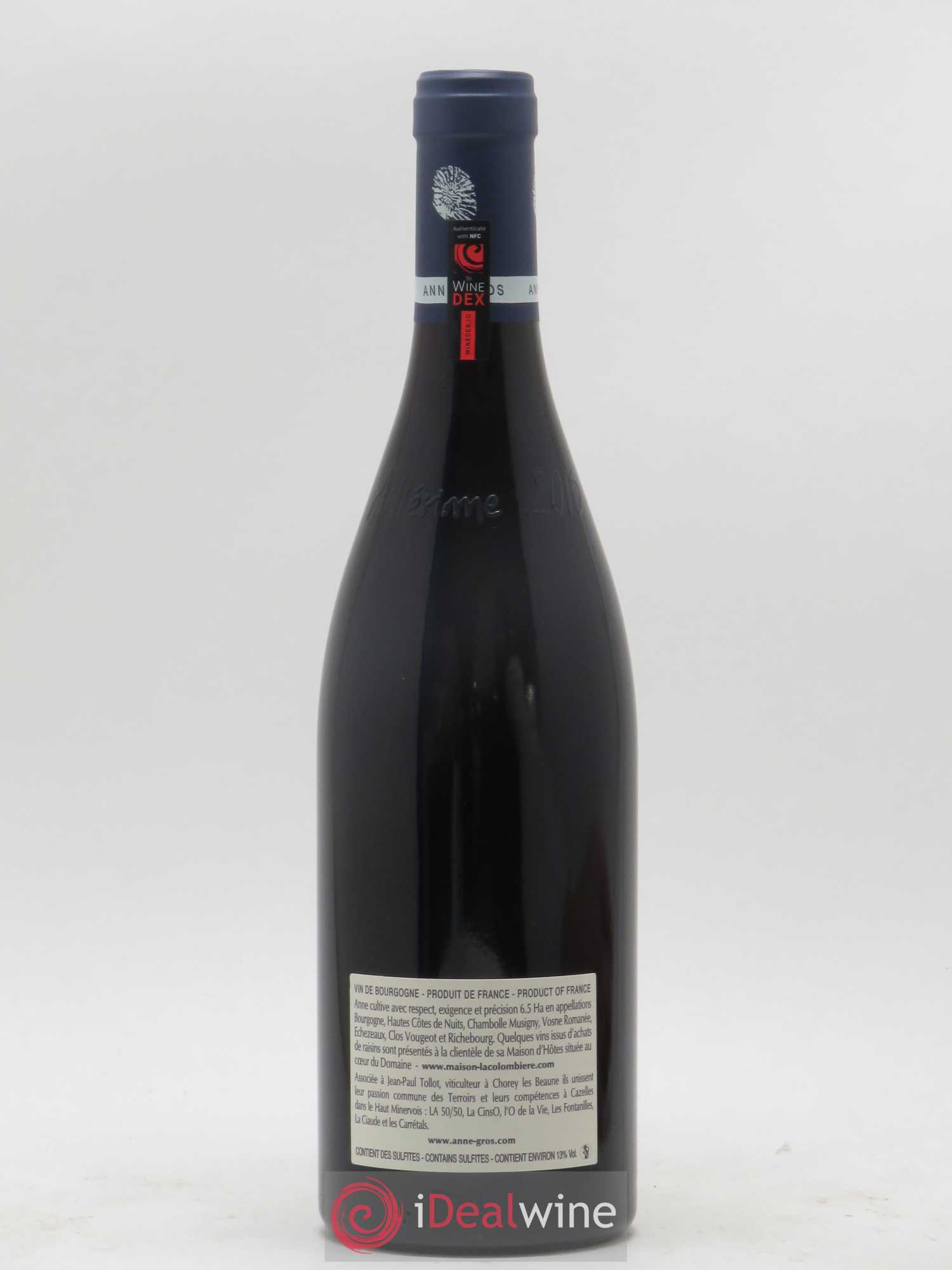 Richebourg Grand Cru Anne Gros 2015 - Posten von 1 Flasche - 1