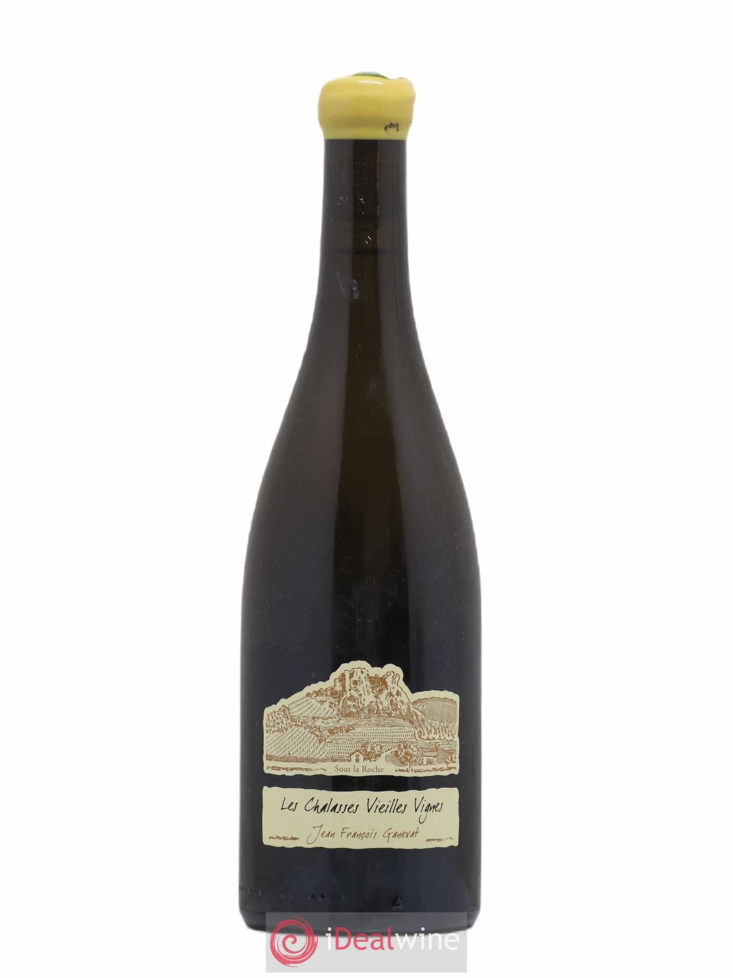 Côtes du Jura Les Chalasses Vieilles Vignes Jean-François Ganevat (Domaine) 2011 - Lot de 1 bouteille - 0