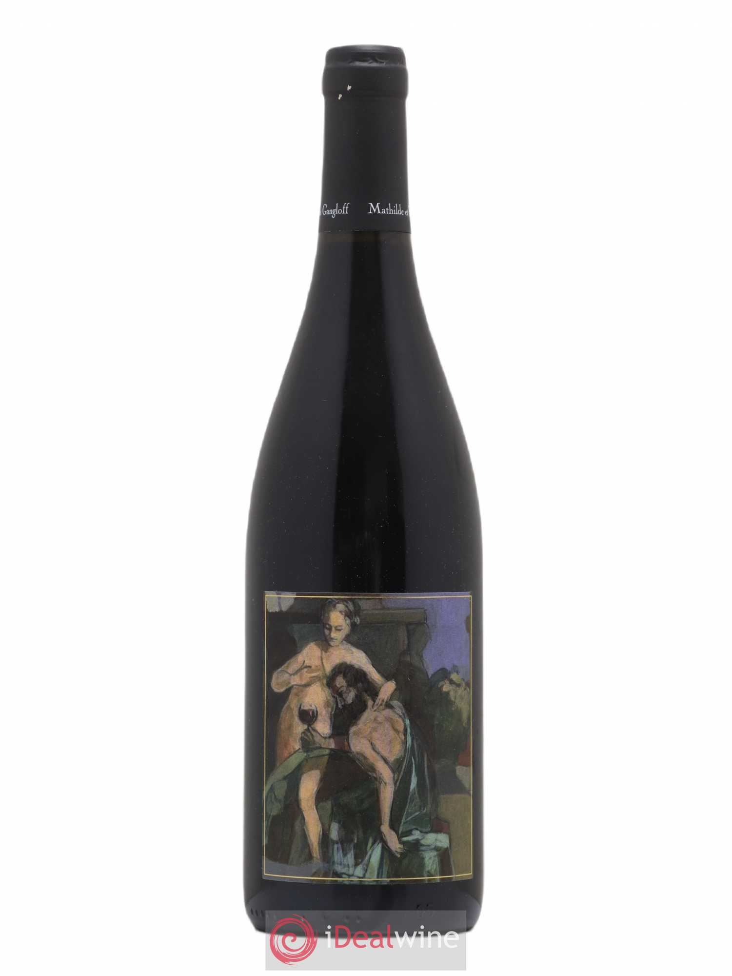 Côte-Rôtie La Sereine Noire Gangloff (Domaine) 2015 - Lot de 1 bouteille - 0