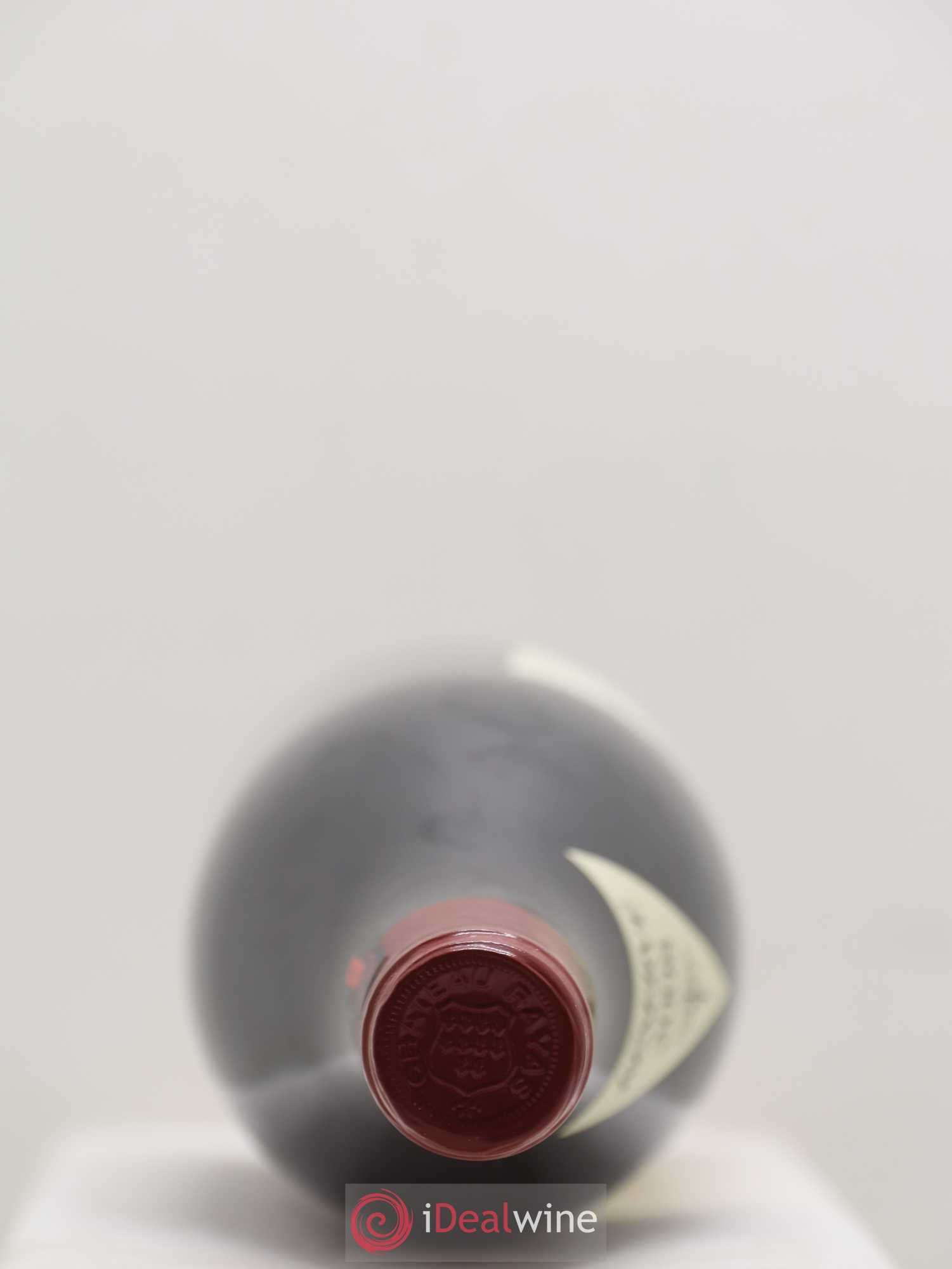 Châteauneuf-du-Pape Château Rayas Emmanuel Reynaud 2008 - Lot de 1 bouteille - 2