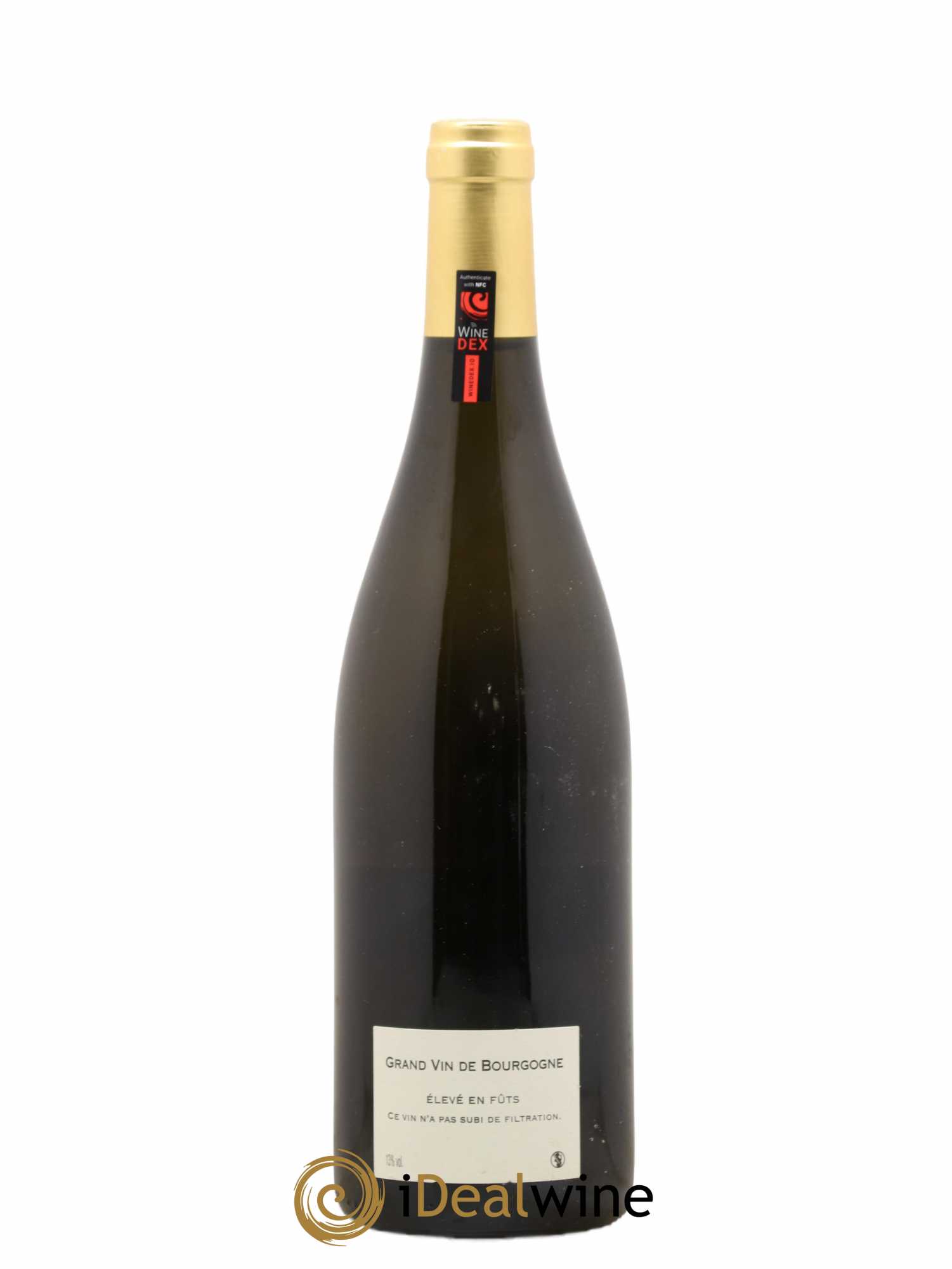 Meursault 1er Cru Genevrières Boisson-Vadot (Domaine) 2015 - Lot de 1 bouteille - 1
