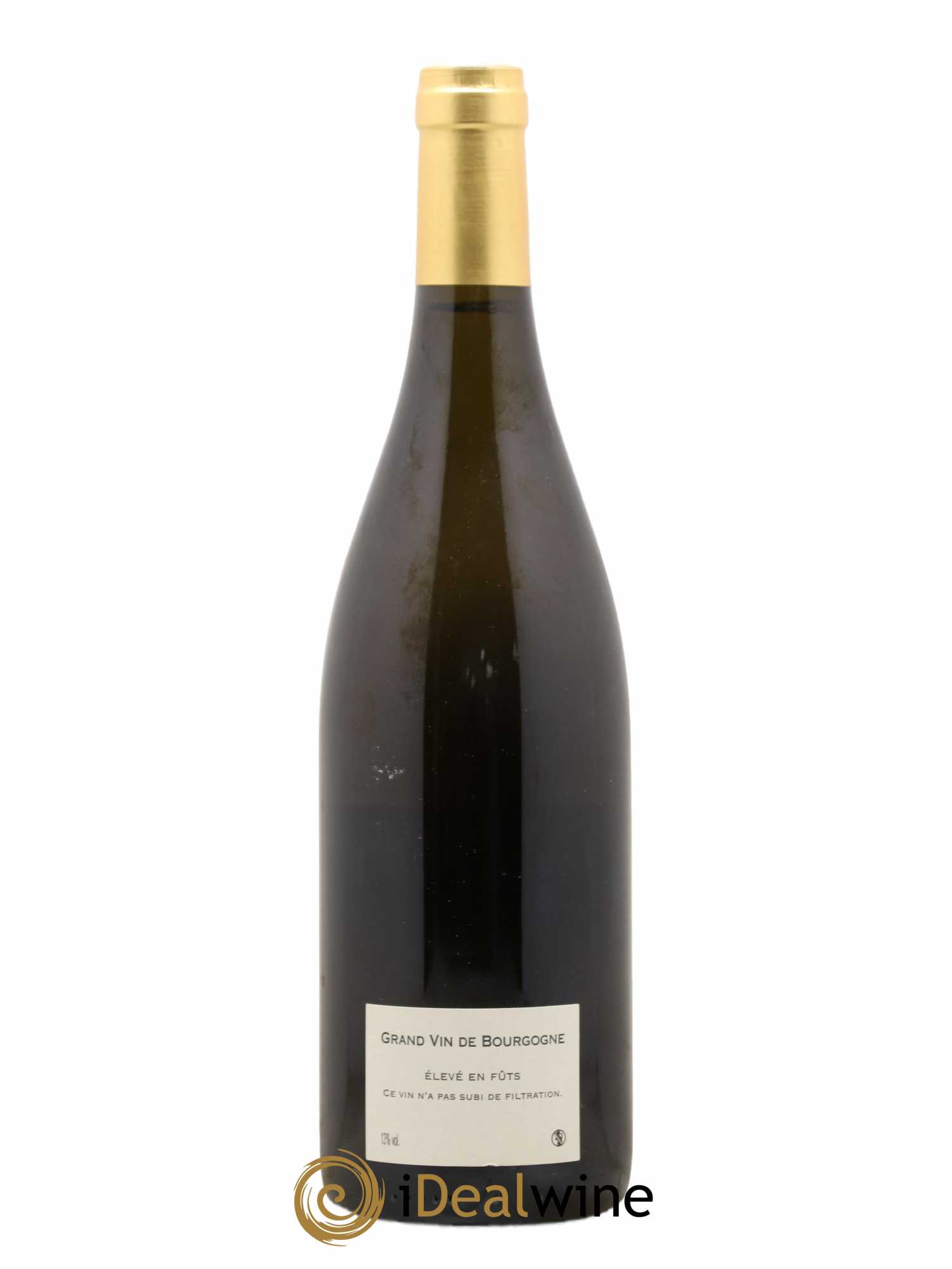 Meursault 1er Cru Genevrières Boisson-Vadot (Domaine) 2011 - Lot de 1 bouteille - 1