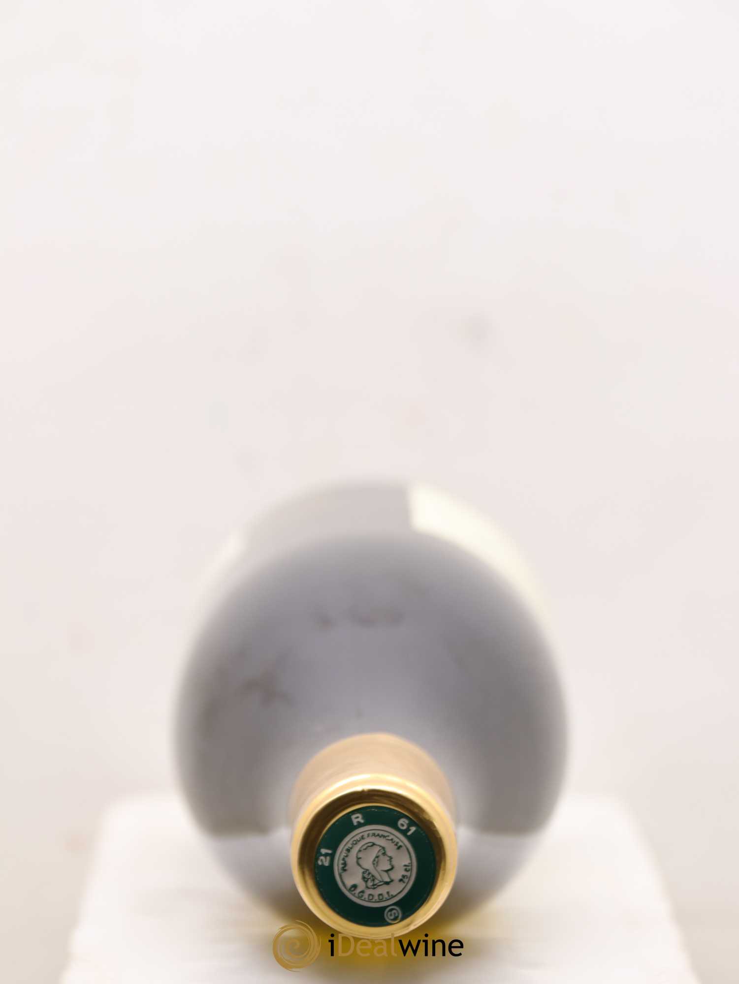 Meursault 1er Cru Genevrières Boisson-Vadot (Domaine) 2011 - Lot de 1 bouteille - 2