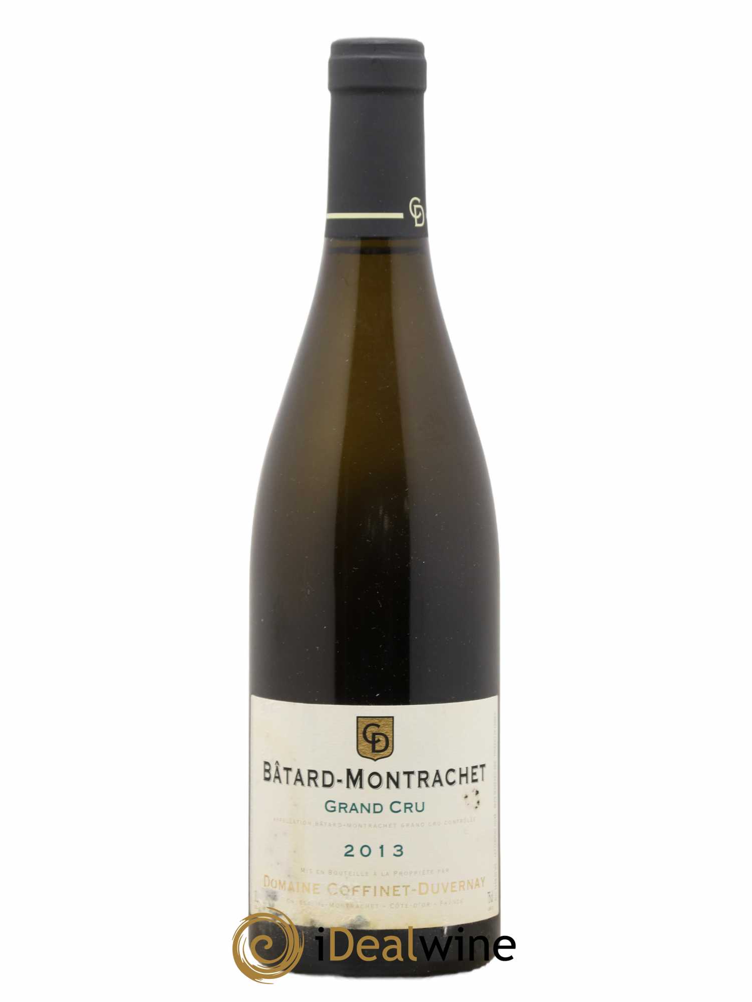 Bâtard-Montrachet Grand Cru Coffinet-Duvernay 2013 - Lot de 1 bouteille - 0