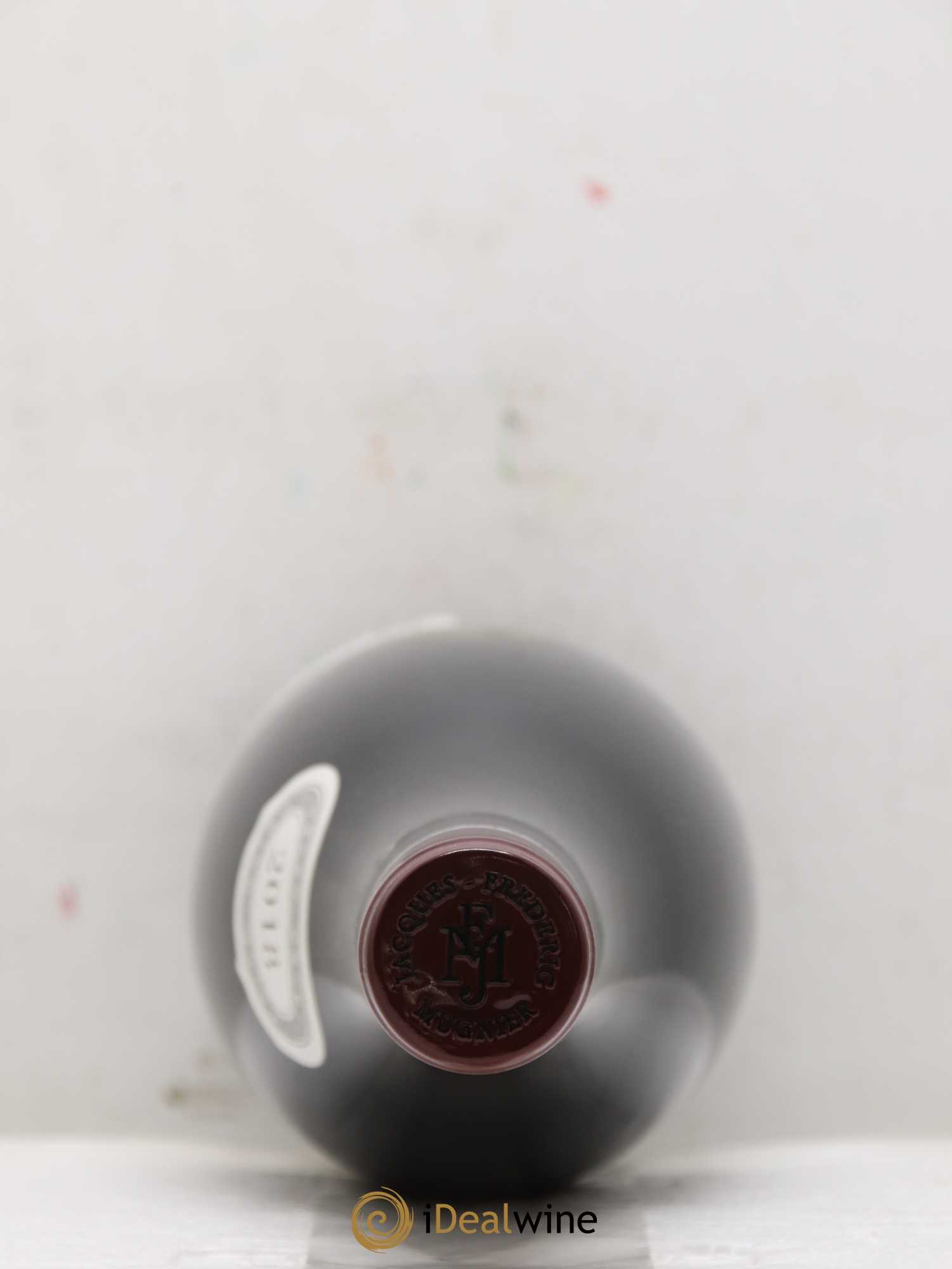 Chambolle-Musigny Jacques-Frédéric Mugnier 2018 - Lot of 1 bottle - 2