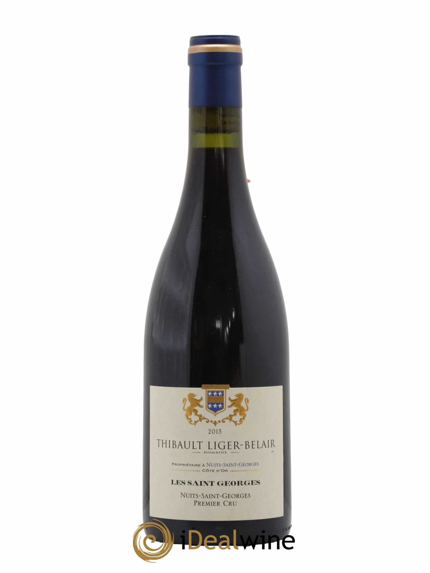 Nuits-Saint-Georges 1er Cru Les Saint-Georges Thibault Liger-Belair 2015 - Lot de 1 bouteille - 0