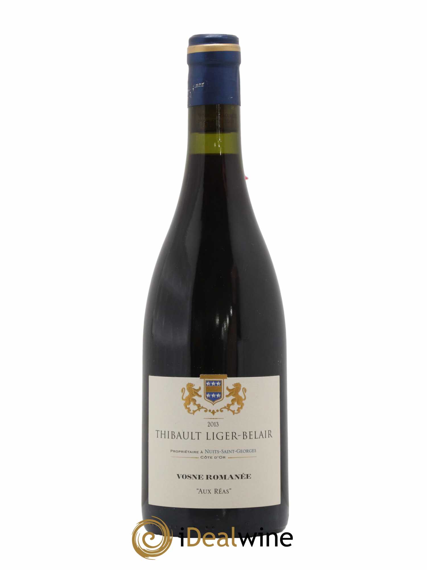Vosne-Romanée Aux Réas Thibault Liger-Belair 2013 - Lot de 1 bouteille - 0