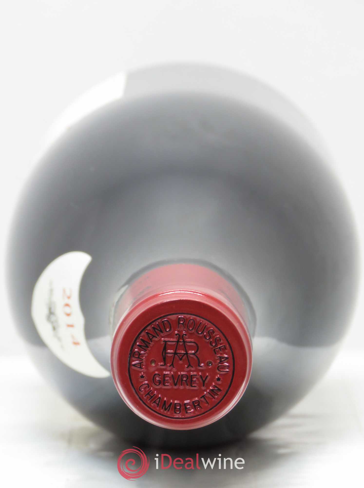 Mazis-Chambertin Grand Cru Armand Rousseau (Domaine) 2014 - Lot de 1 bouteille - 1
