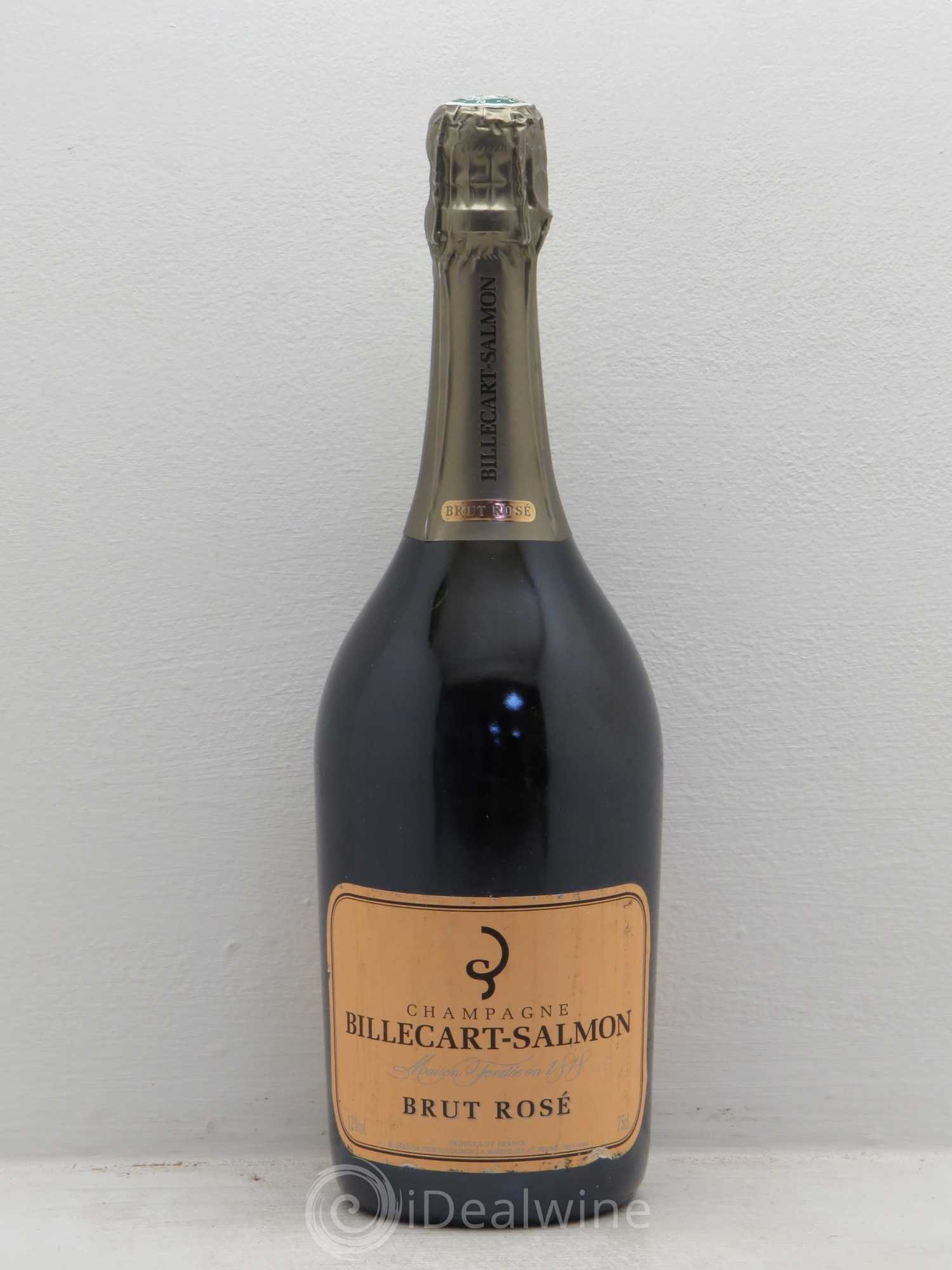 Rosé Billecart-Salmon - Lot de 1 bouteille - 0