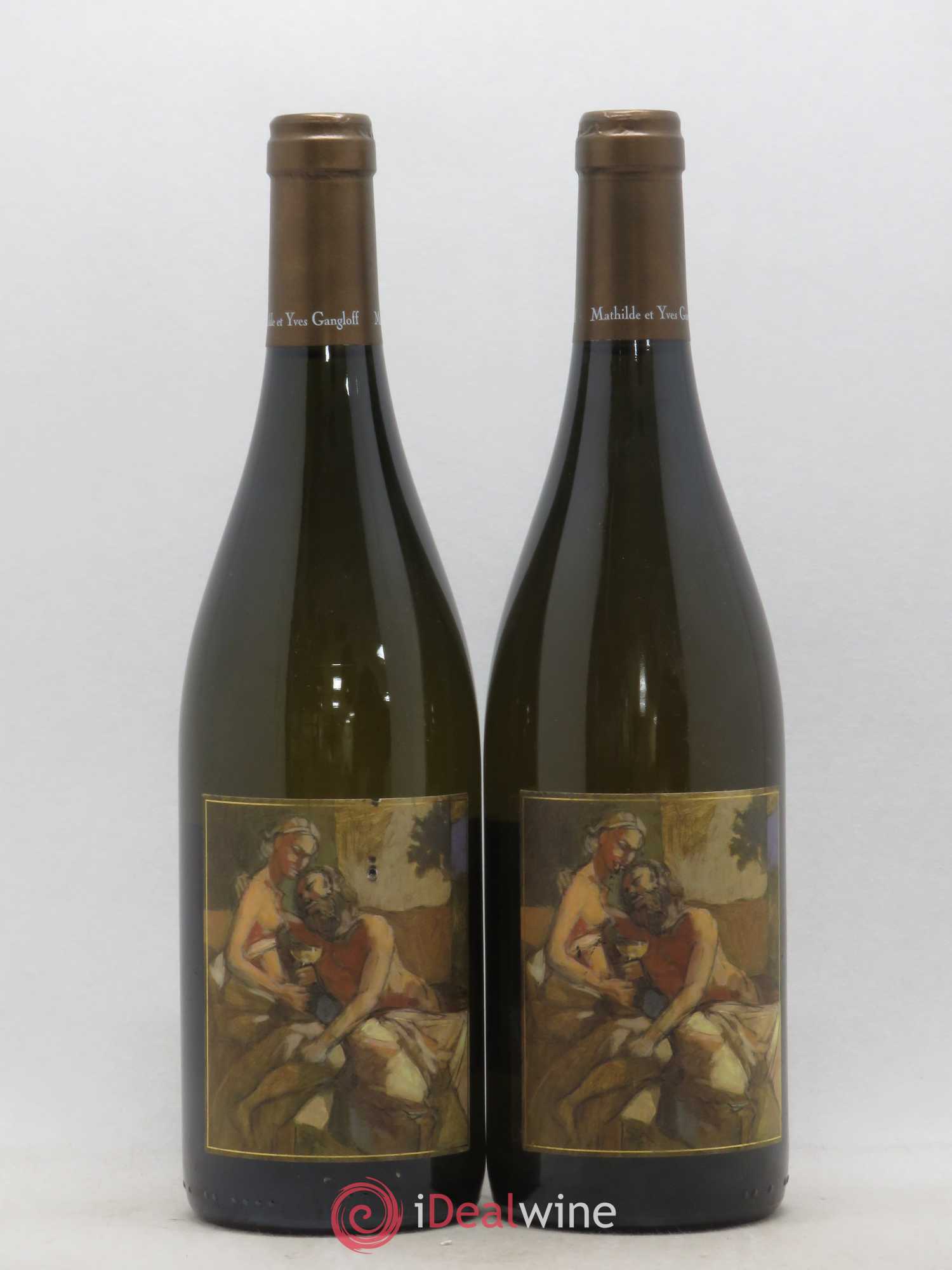 Condrieu Domaine Gangloff (Domaine) 2013 - Lot de 2 bouteilles - 0