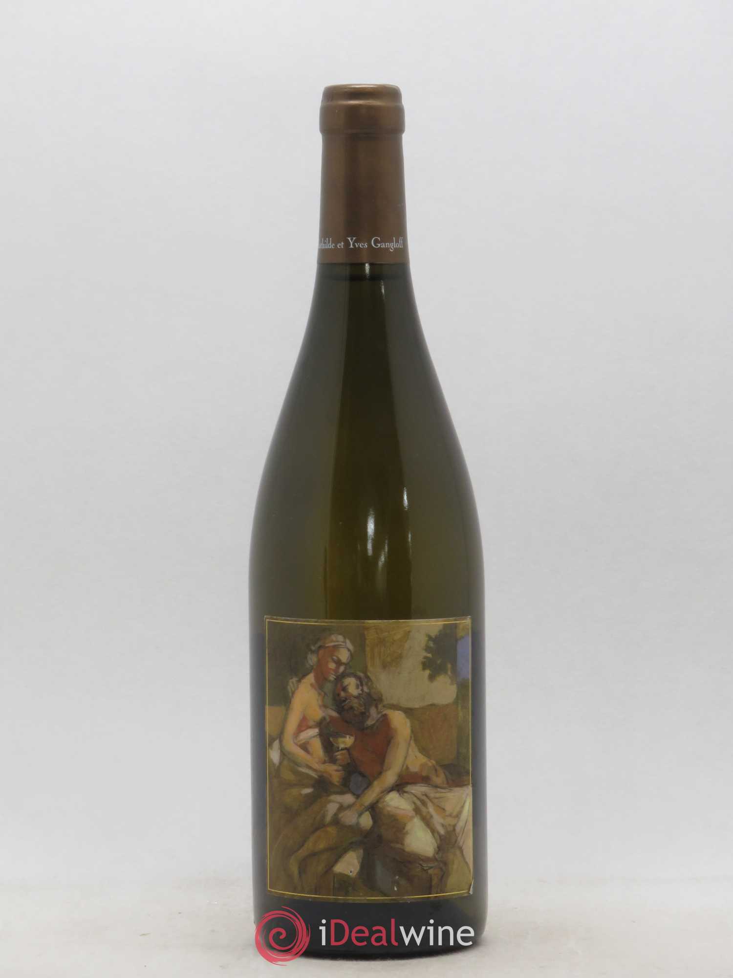 Condrieu Domaine Gangloff (Domaine) 2015 - Lot de 1 bouteille - 0