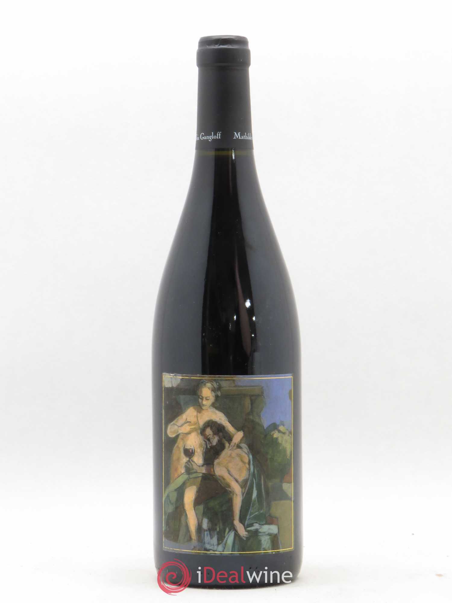 Côte-Rôtie La Sereine Noire Gangloff (Domaine) 2014 - Lot de 1 bouteille - 0