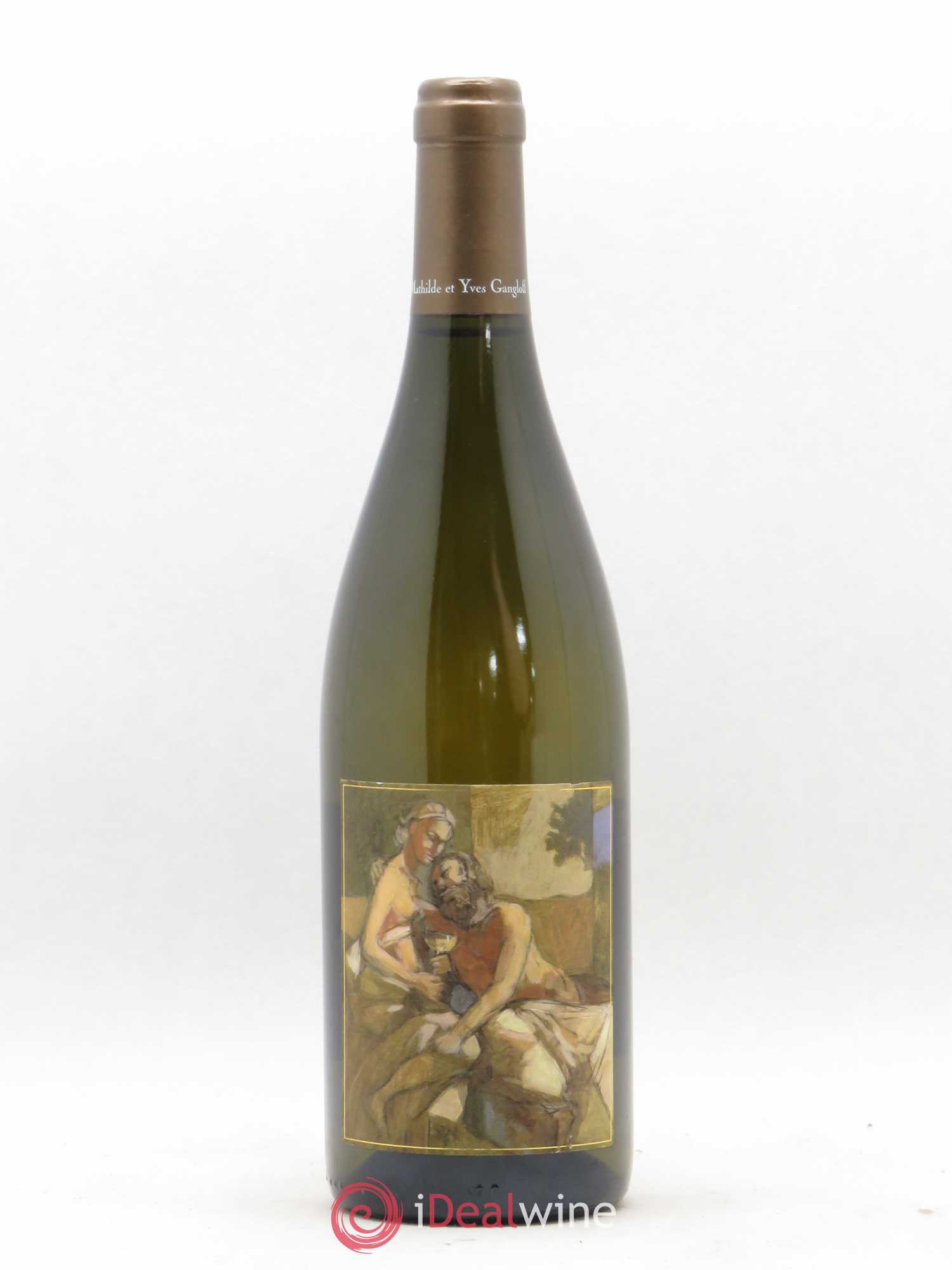 Condrieu Domaine Gangloff (Domaine) 2015 - Lot de 1 bouteille - 0