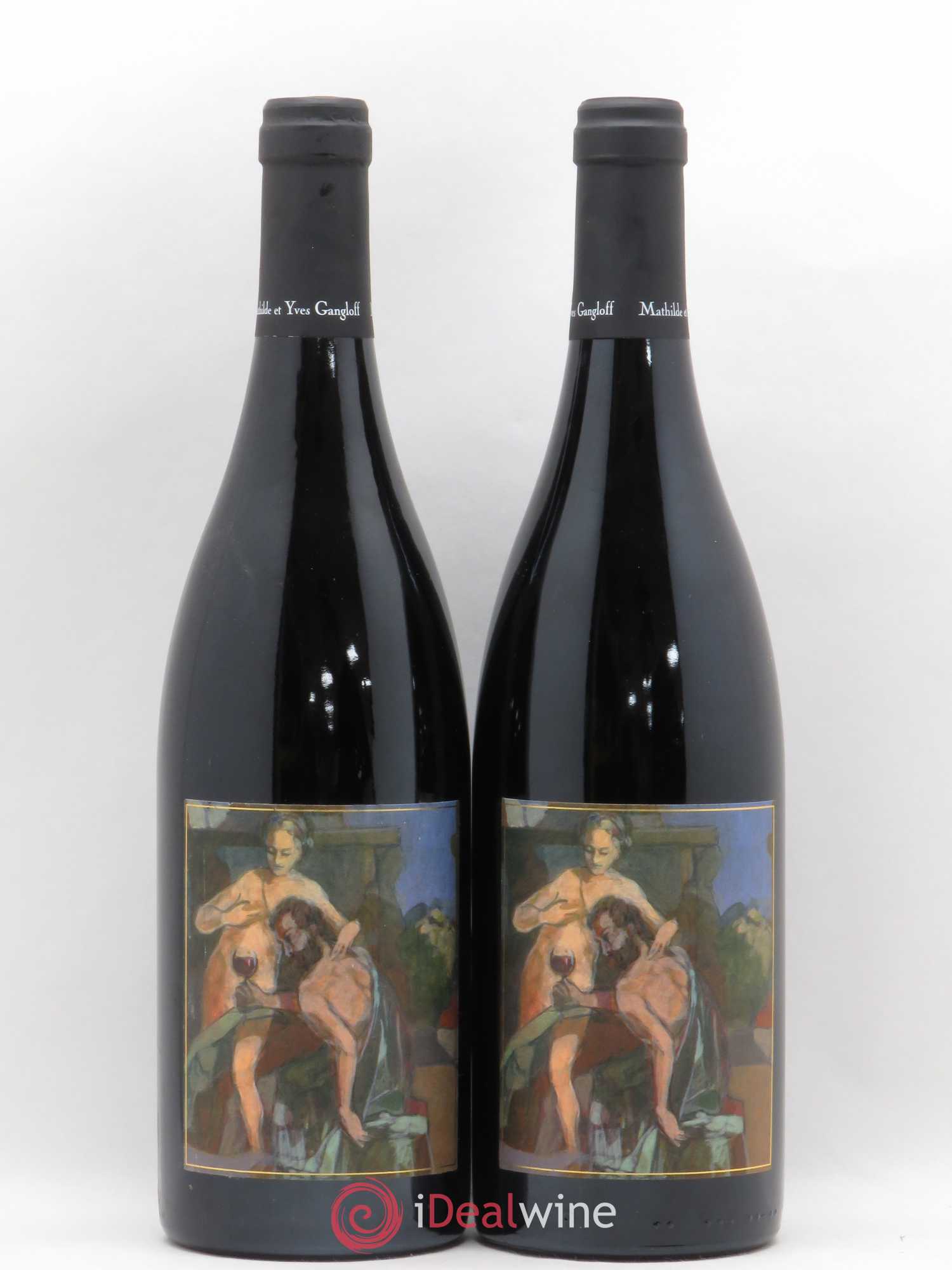 Côte-Rôtie La Sereine Noire Gangloff (Domaine) 2010 - Lot de 2 bouteilles - 0