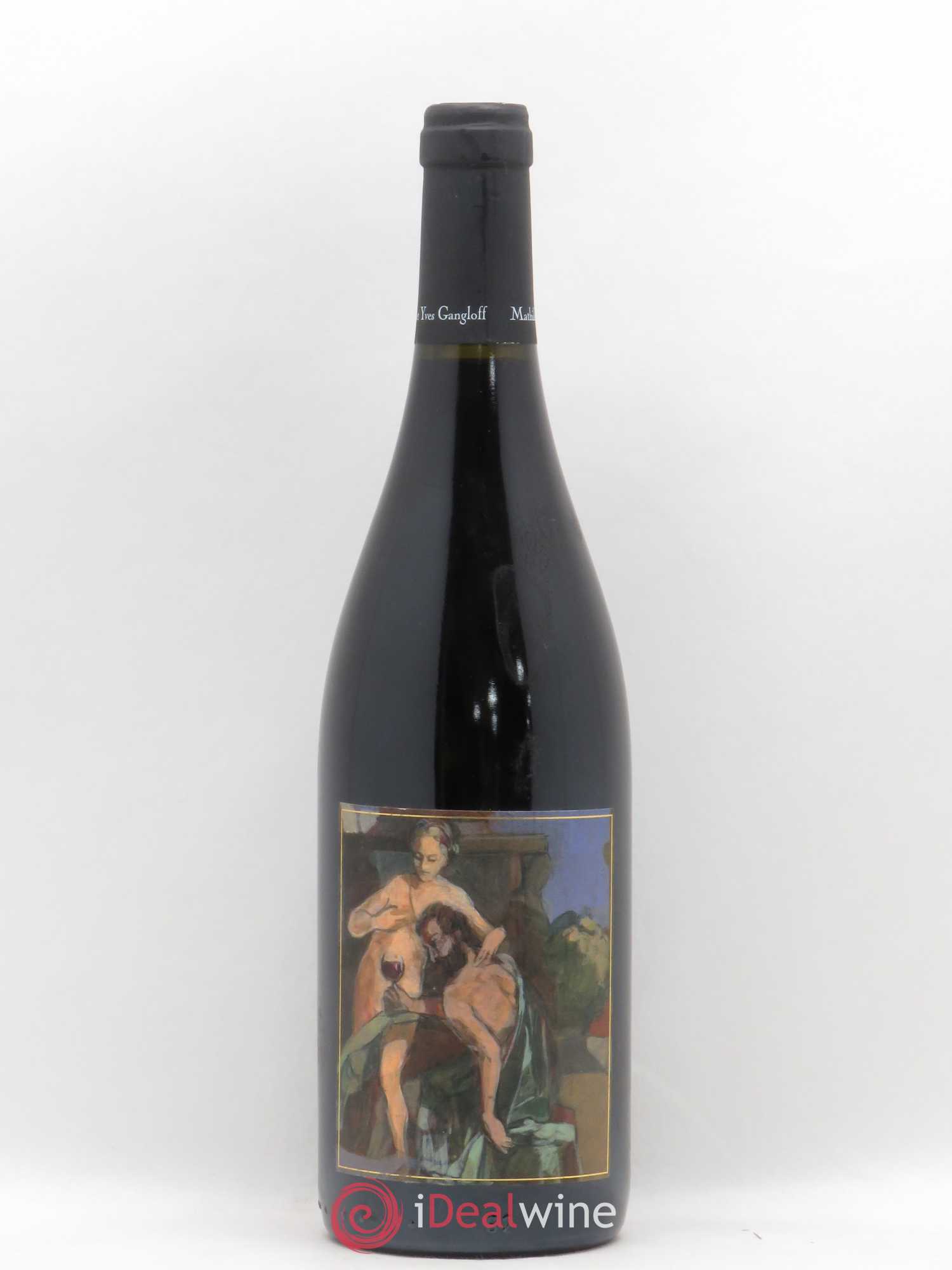 Côte-Rôtie La Sereine Noire Gangloff (Domaine) 2011 - Lot de 1 bouteille - 0