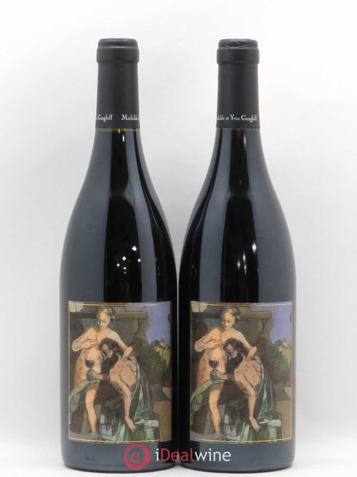 Côte-Rôtie La Sereine Noire Gangloff (Domaine) 2012 - Lot de 2 bouteilles - 0