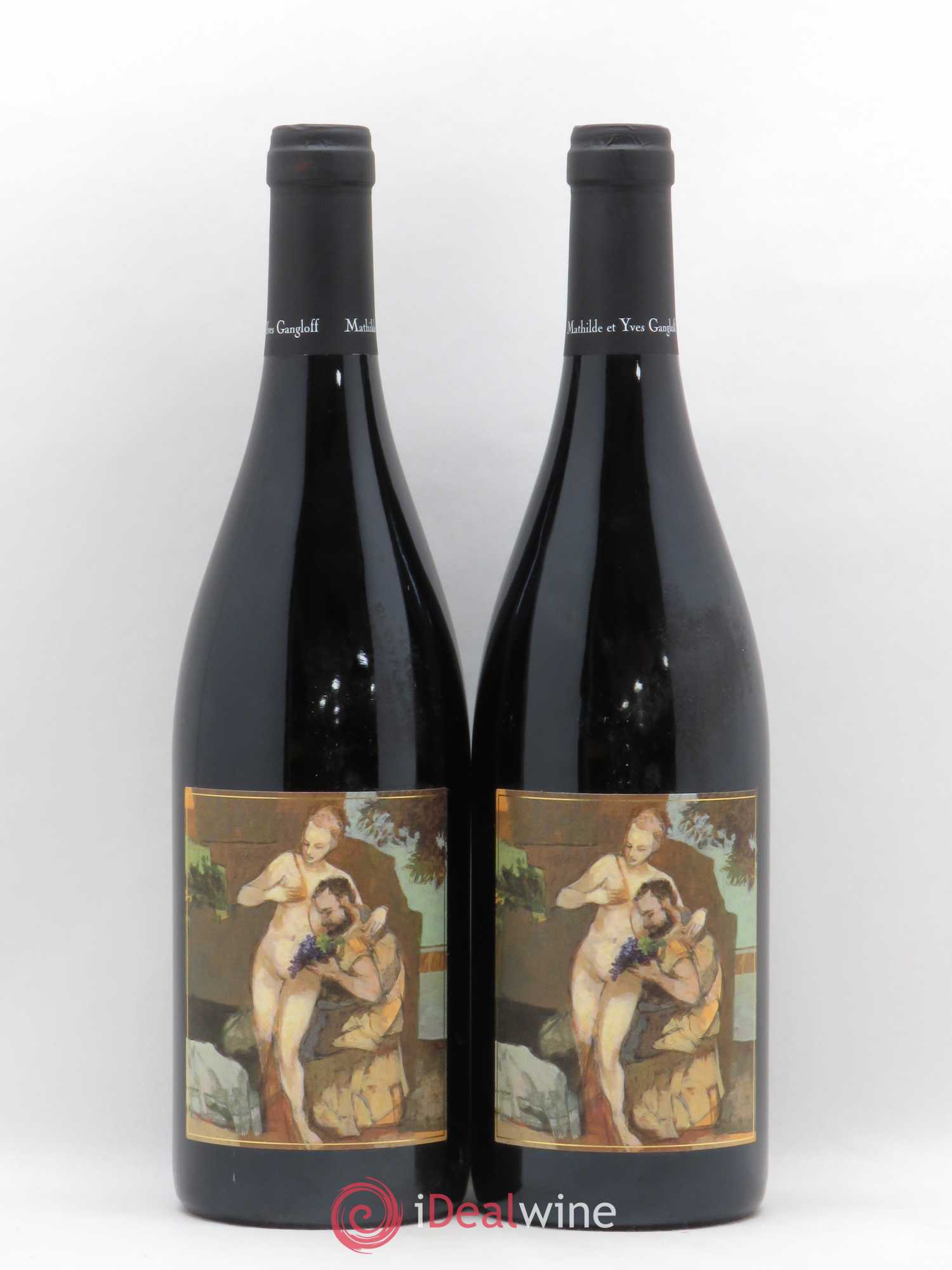 Côte-Rôtie La Sereine Noire Gangloff (Domaine) 2016 - Lot de 2 bouteilles - 0