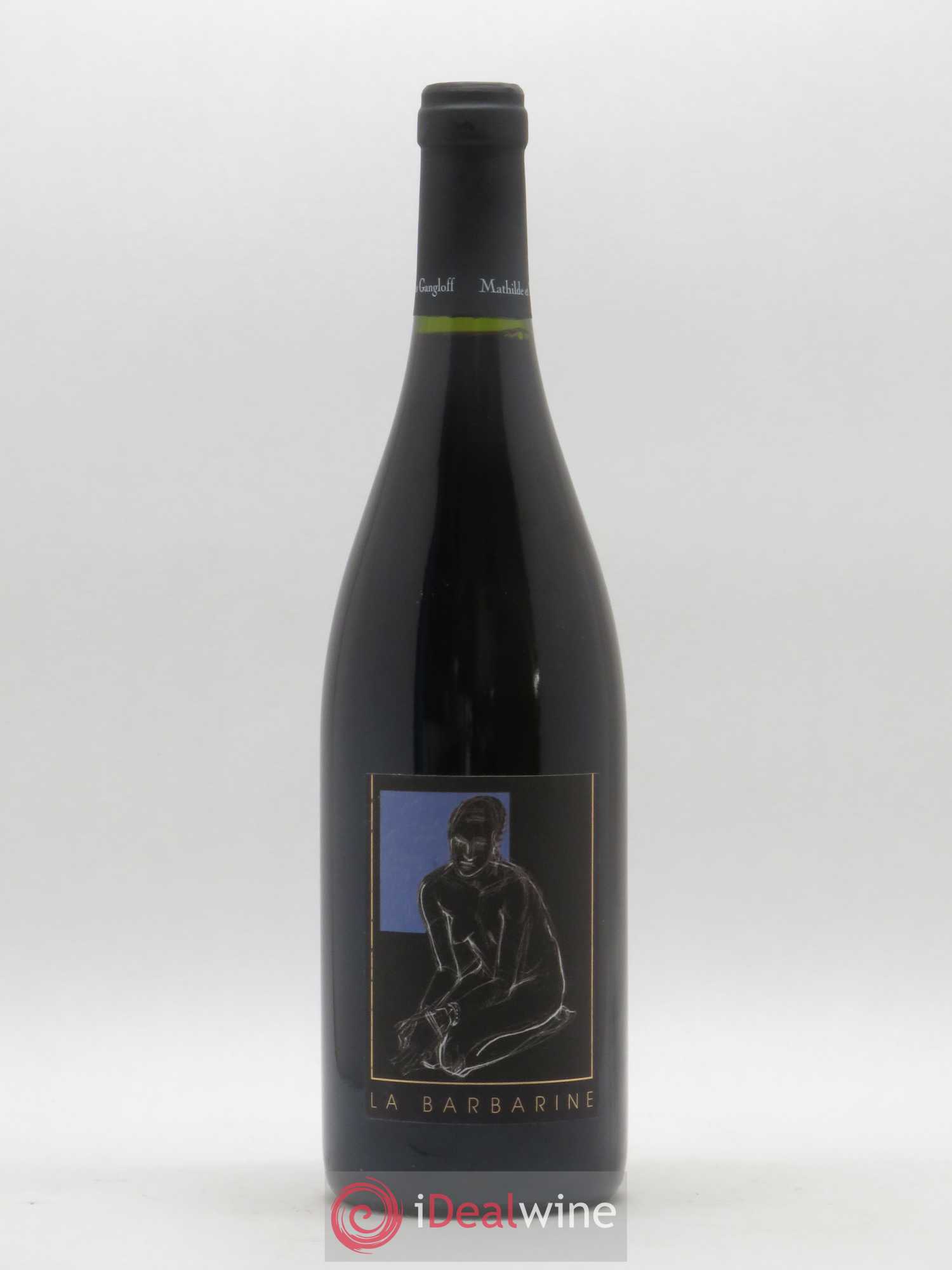 Côte-Rôtie La Barbarine Gangloff (Domaine) 2011 - Lot de 1 bouteille - 0