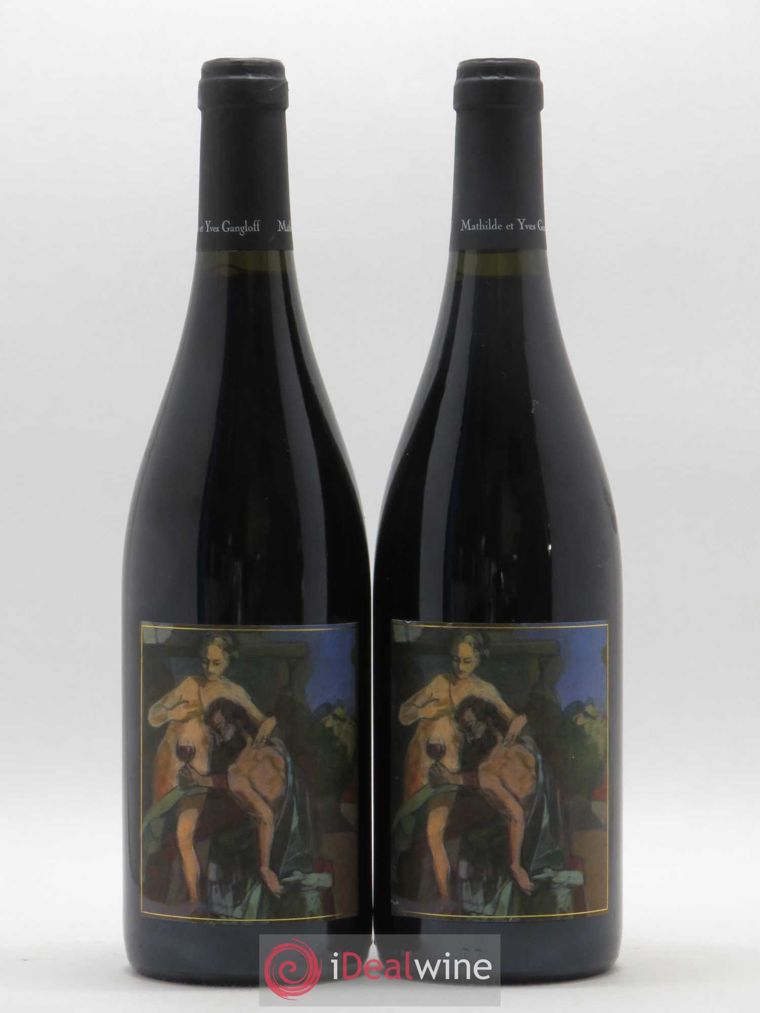 Côte-Rôtie La Sereine Noire Gangloff (Domaine) 2011 - Lot de 2 bouteilles - 0