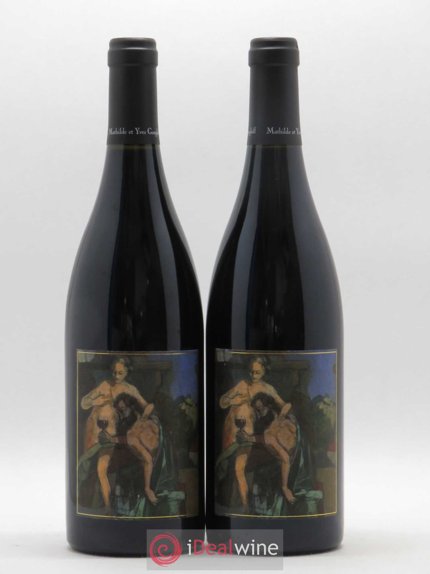 Côte-Rôtie La Sereine Noire Gangloff (Domaine) 2013 - Lot de 2 bouteilles - 0
