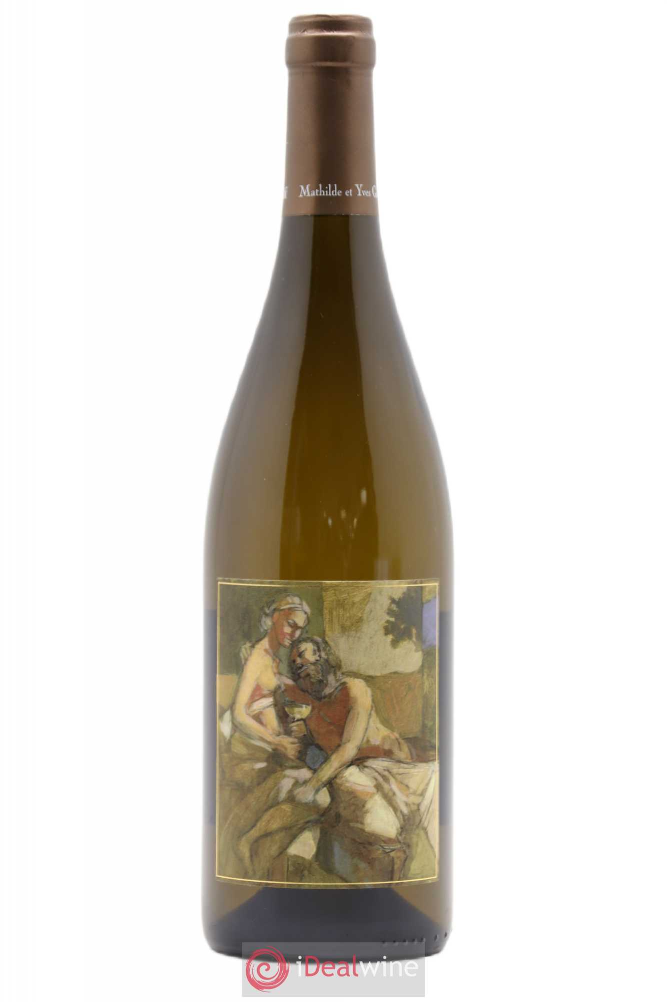 Condrieu Domaine Gangloff (Domaine) 2017 - Lot de 1 bouteille - 0