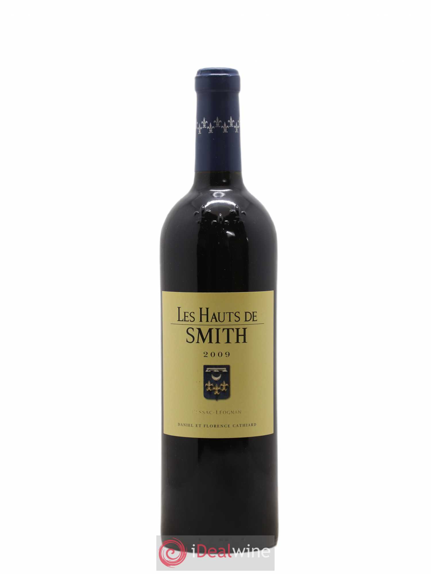 Les Hauts de Smith Second Vin 2009 - Lot de 1 bouteille - 0