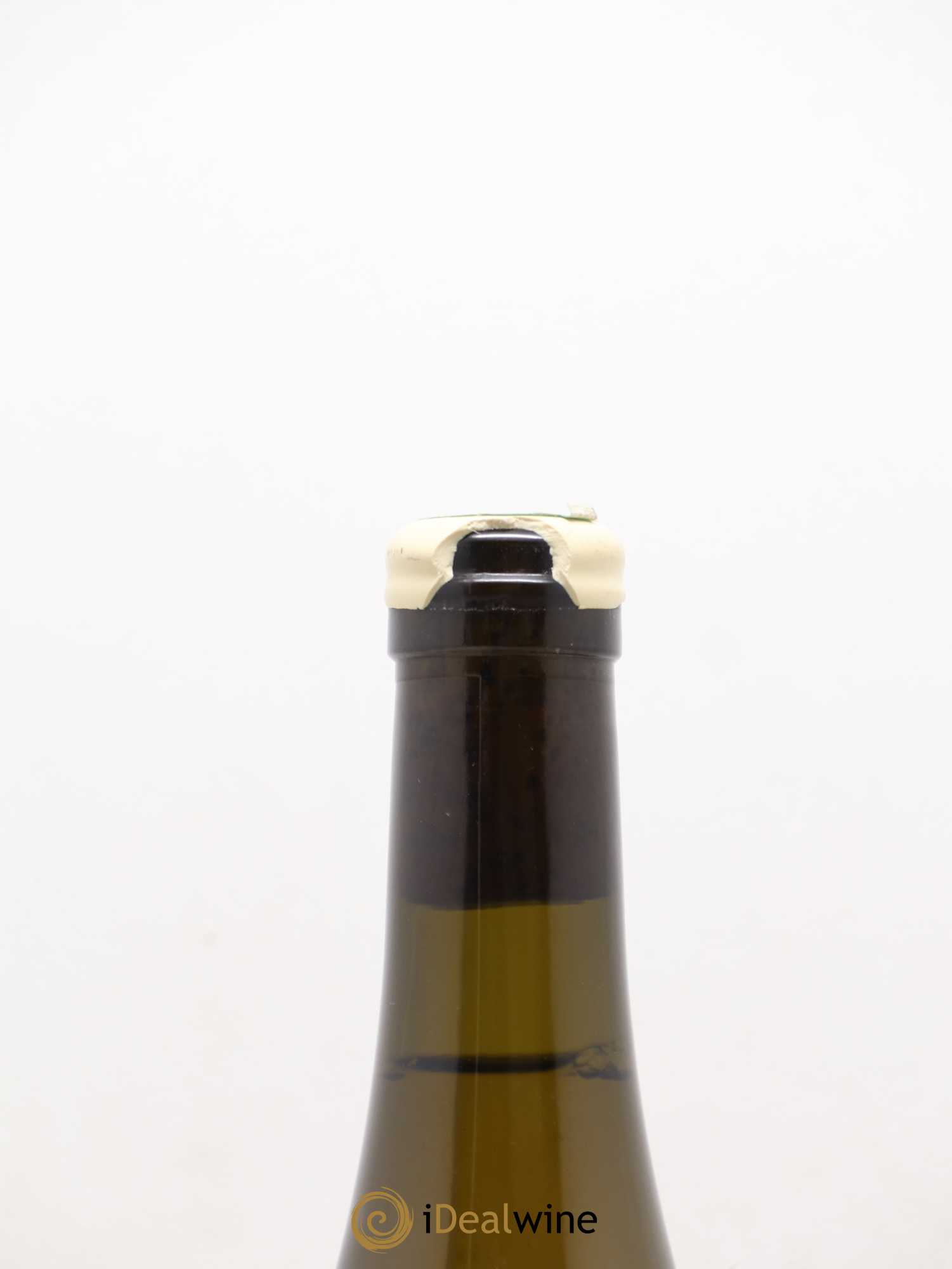Arbois-Pupillin Chardonnay (cire blanche) Overnoy-Houillon (Domaine) 2011 - Lot de 1 bouteille - 1